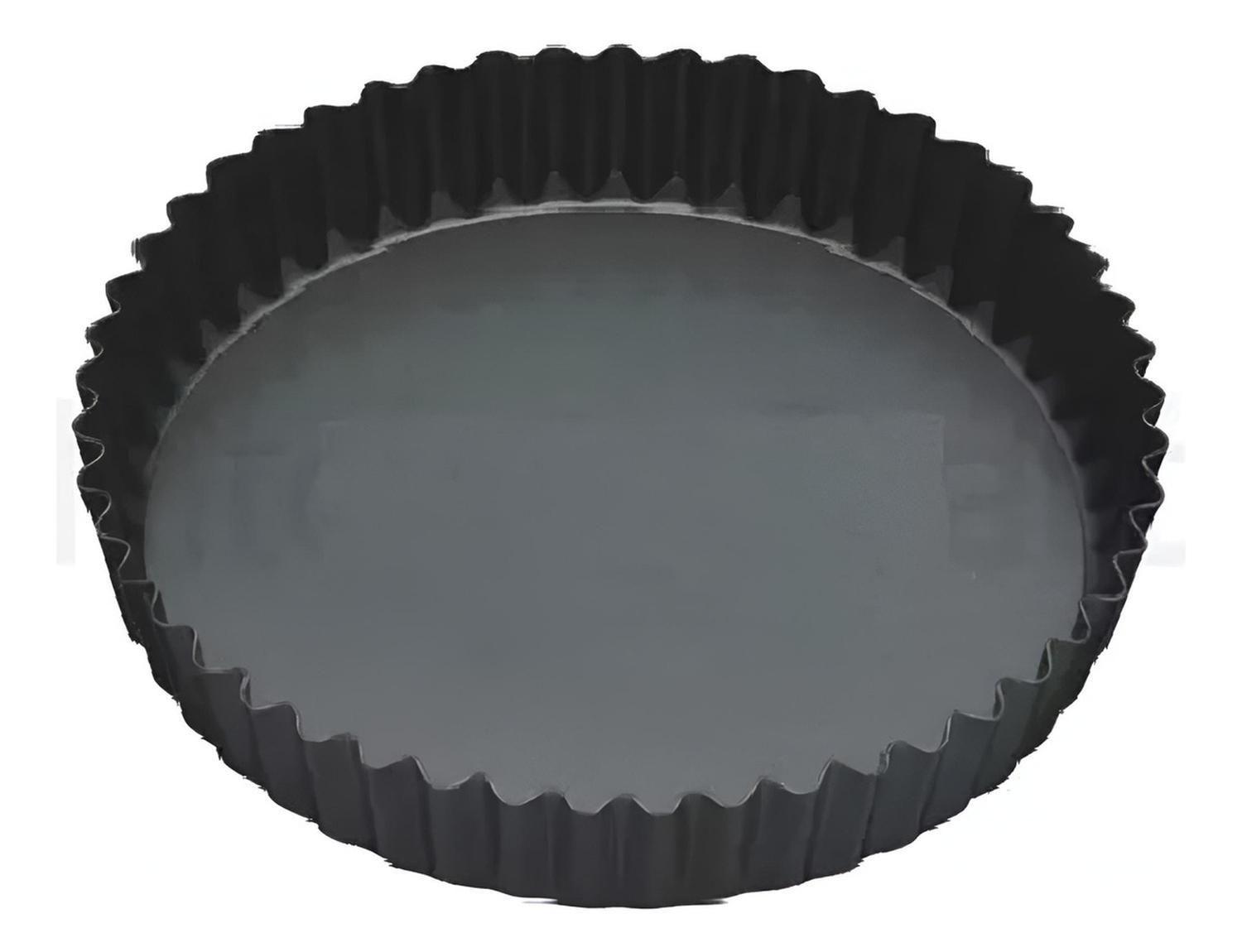 Molde Desmontable Kuchen Tartas Antiadherente 24 CM-2
