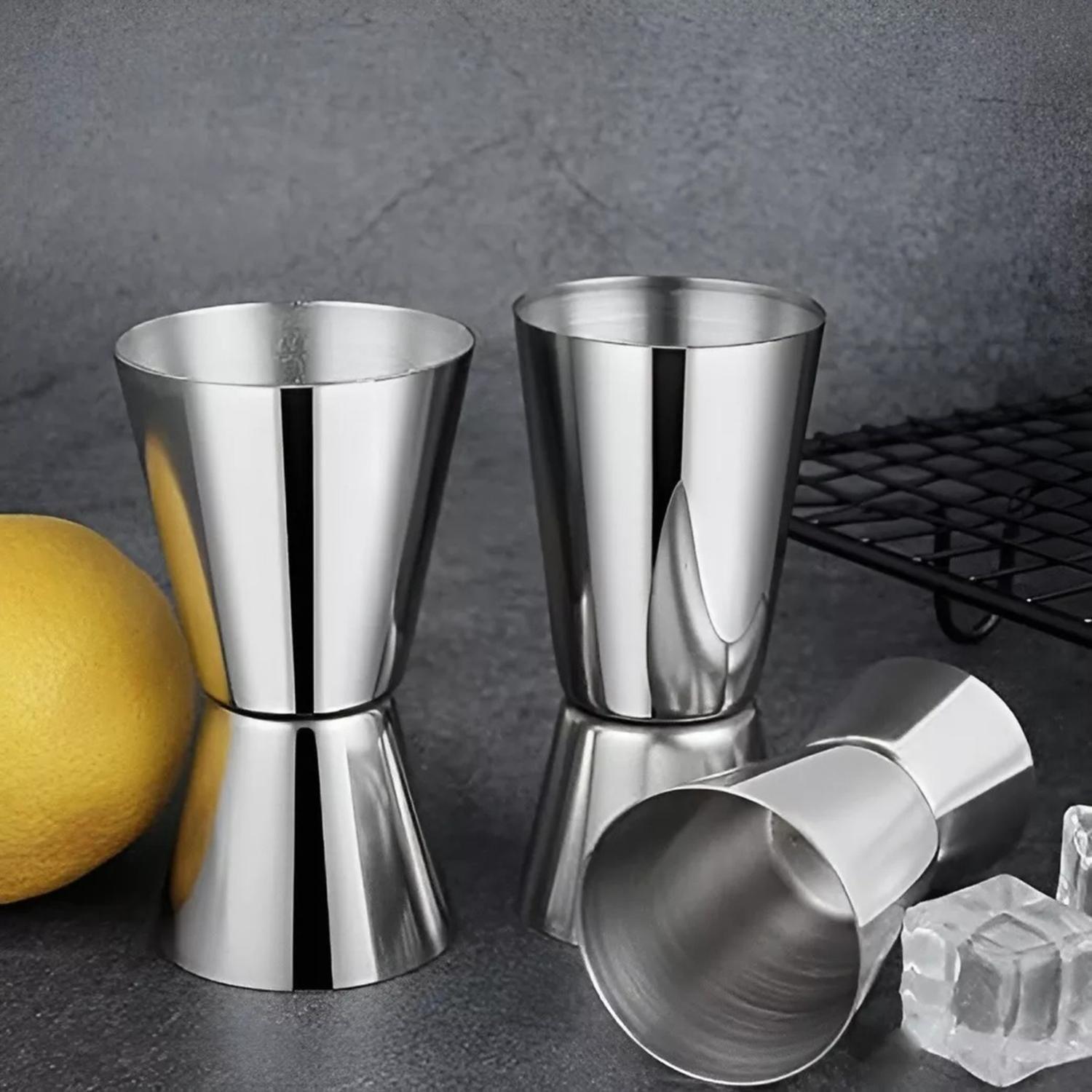 Medidor Dosificador Tragos Onza Bar Bartender 15-30 ML-4