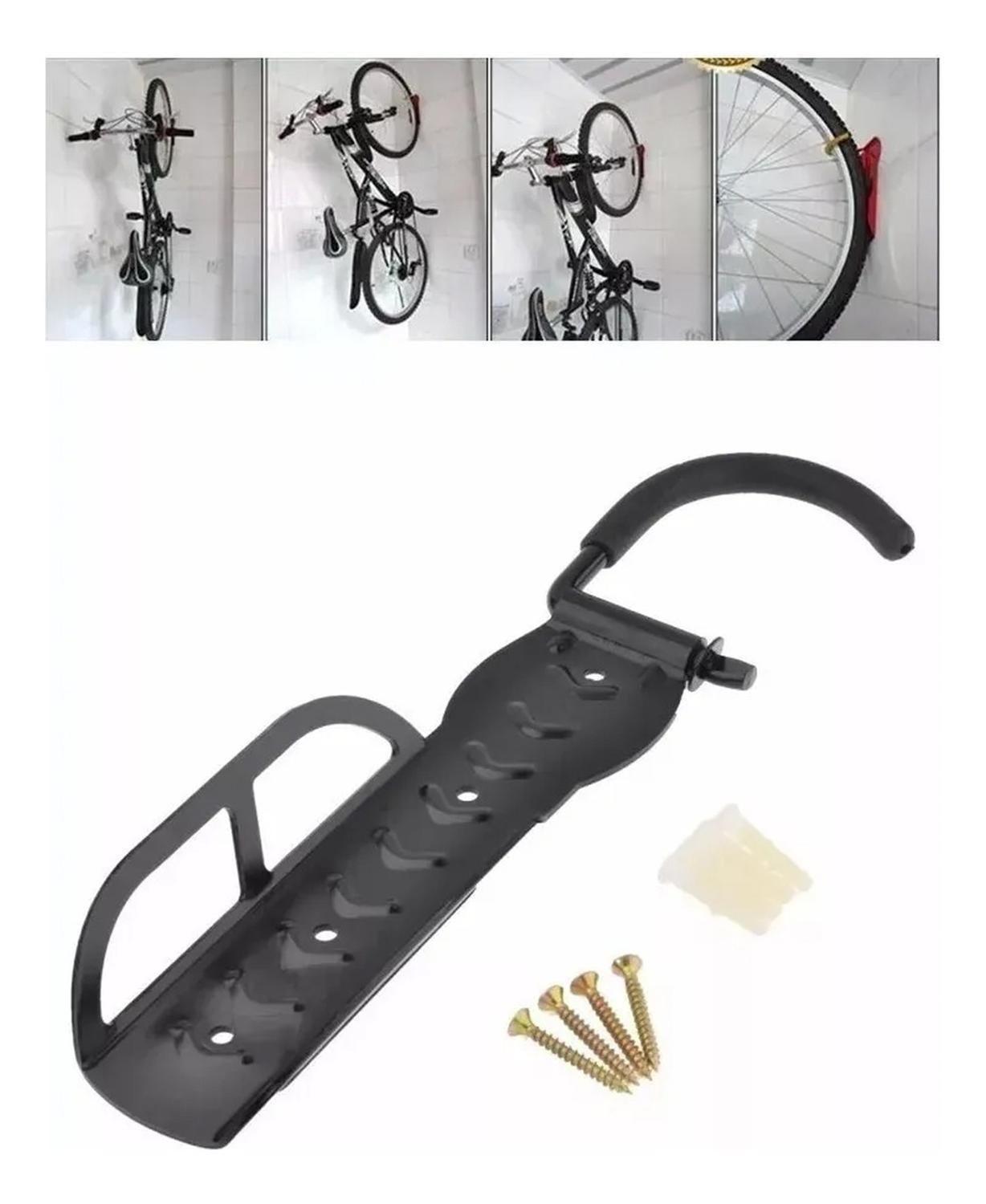 Soporte Portabicicletas Colgador Pared-3