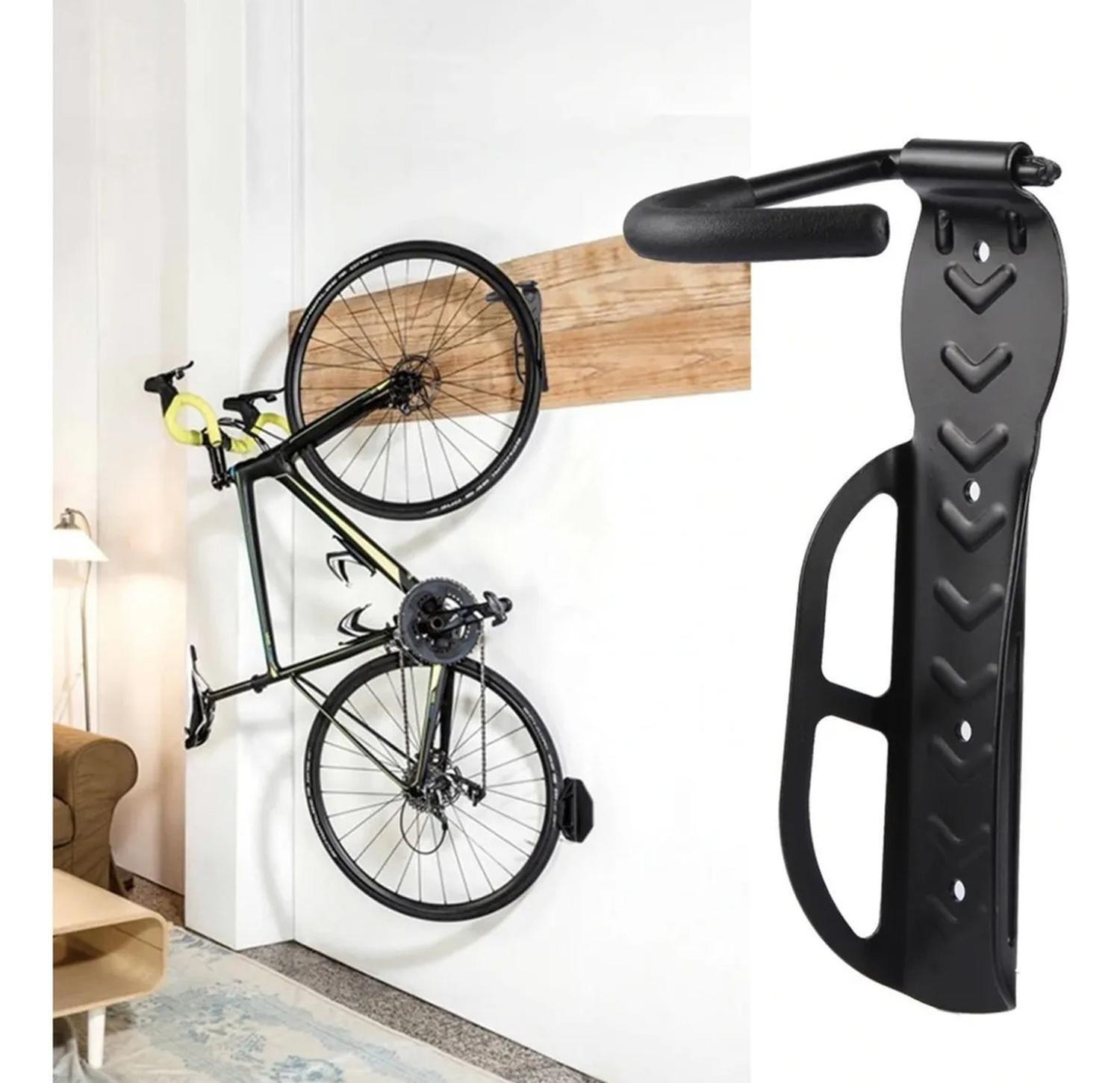 Soporte Portabicicletas Colgador Pared-5