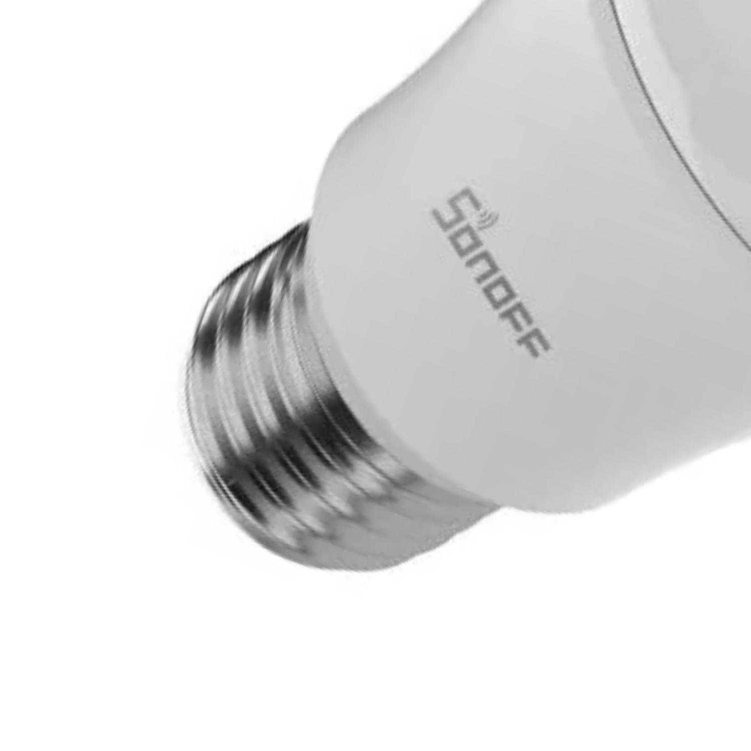 Ampolleta LED Inteligente Alexa Luz Cálida Fría E27 9 Watt-2
