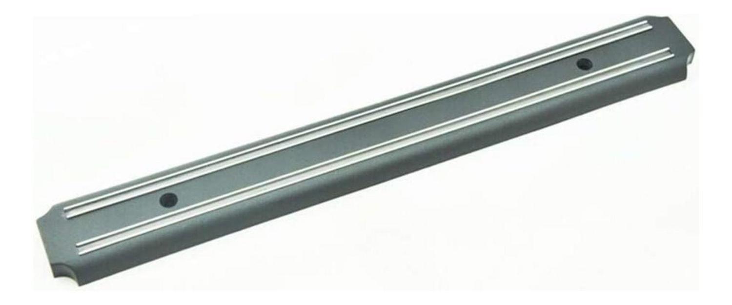 Barra Imán Magnética Soporte Cuchillos 50 CM-4
