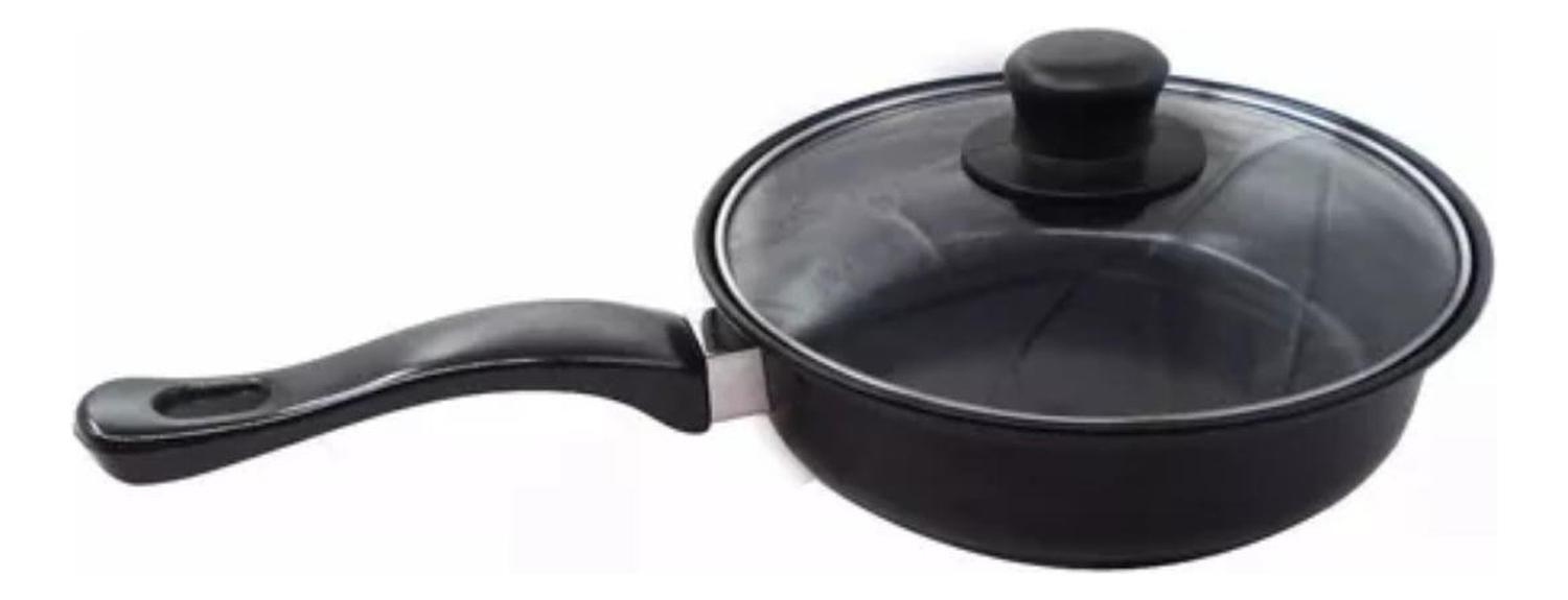 Juego Ollas Batería 7 Piezas Antiadherente-2