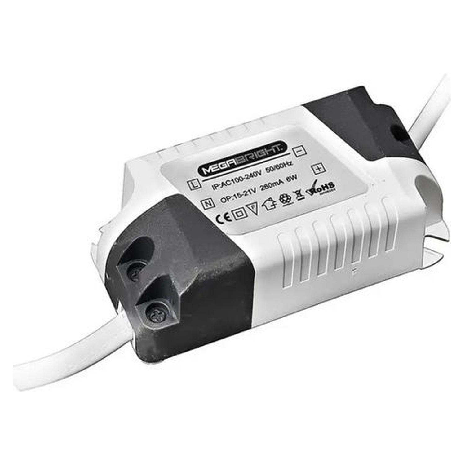 Foco LED Panel 18 Watt Luz Cálida 220 V-2