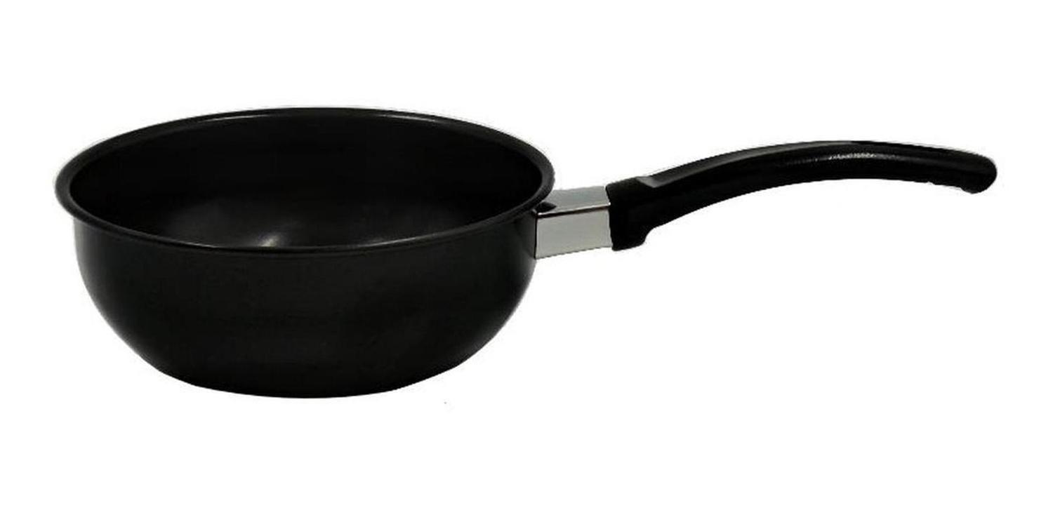 Wok Sartén Teflón Cocina 14 CM-3