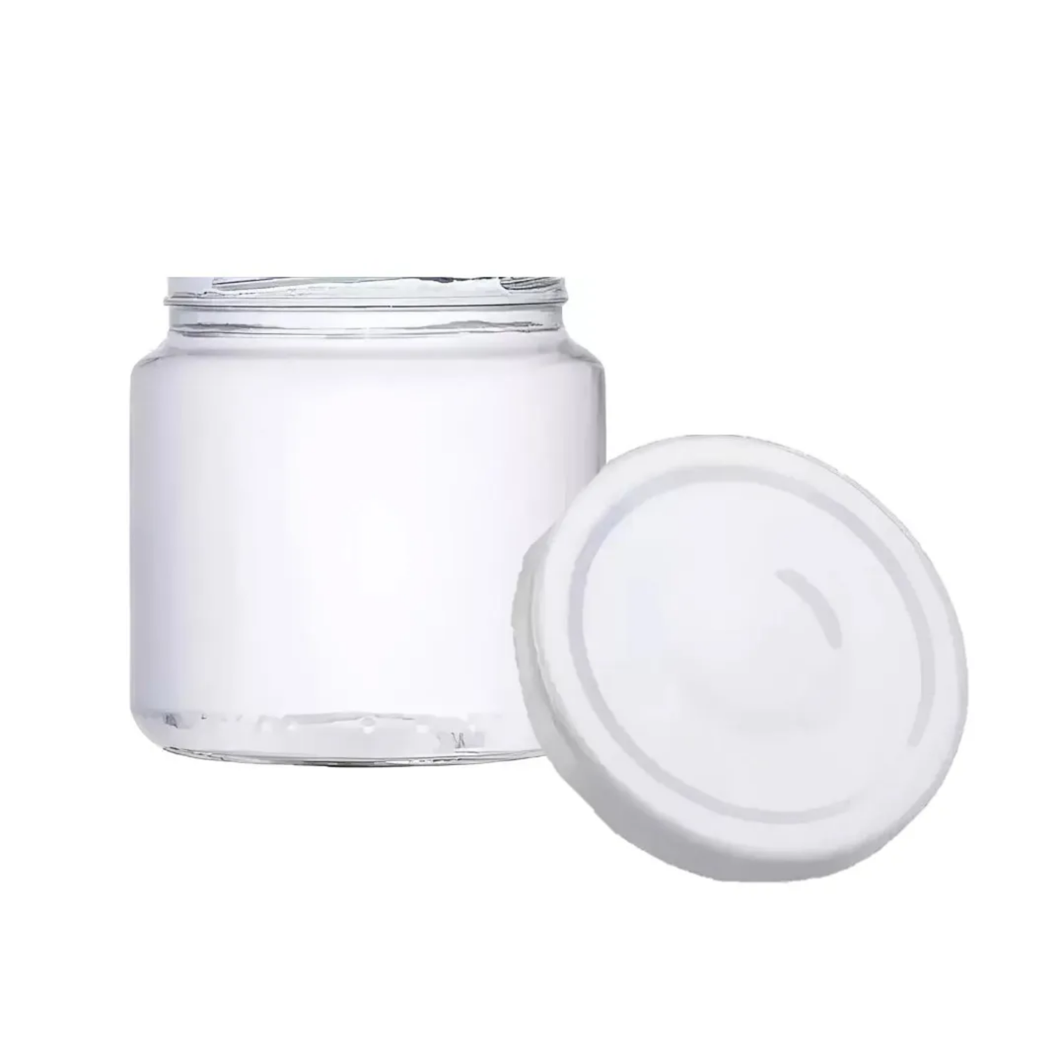 Pack 18 Unidades Frascos Conservero Vidrio 500 ML-1