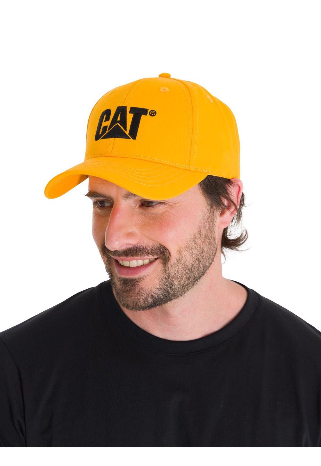 Jockey Logo Hombre Amarillo-1