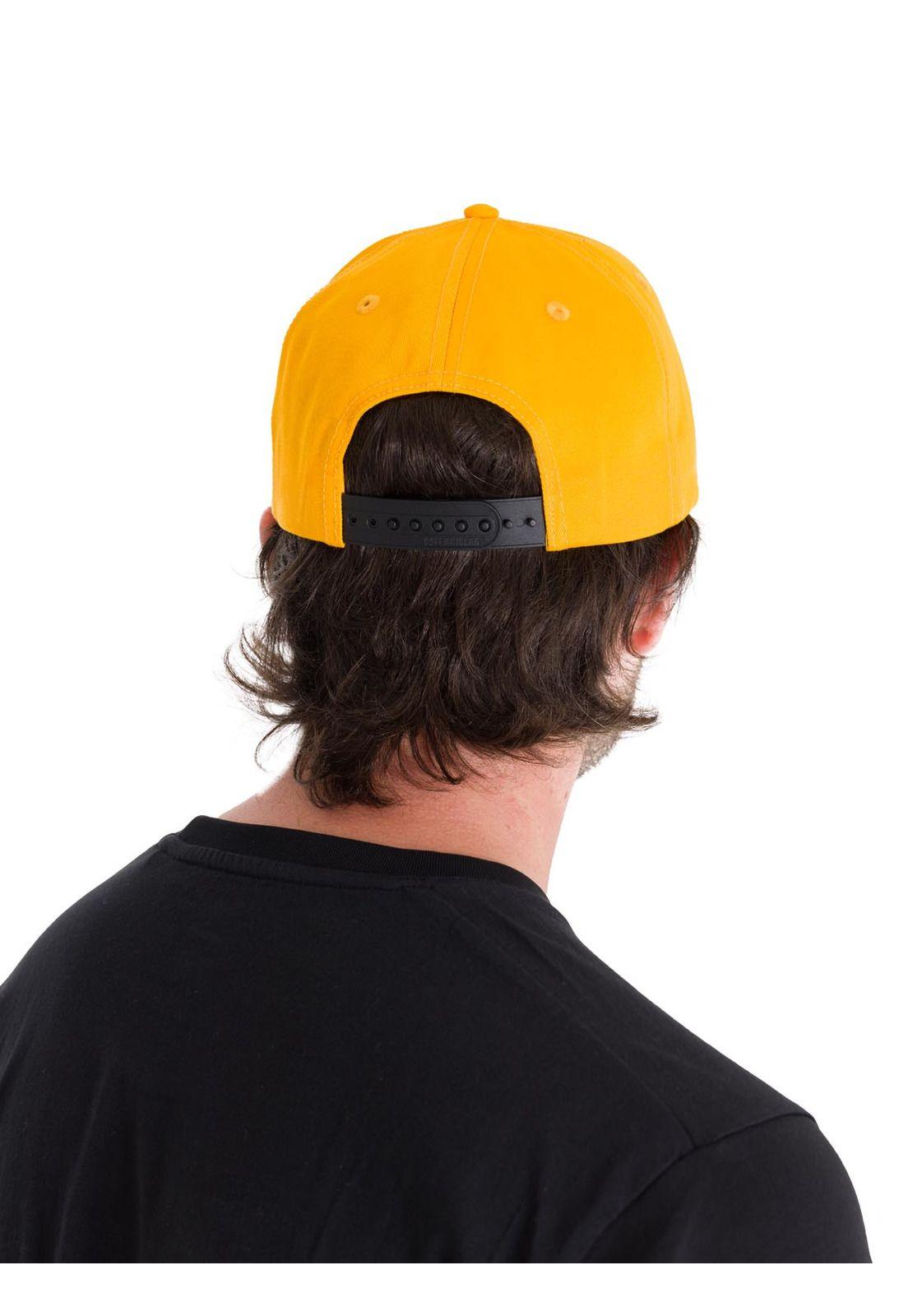 Jockey Logo Hombre Amarillo-2