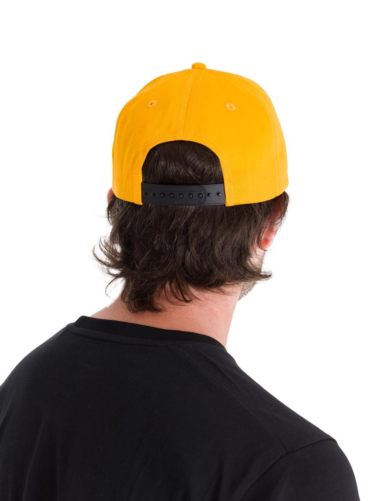 Jockey Logo Hombre Amarillo-2