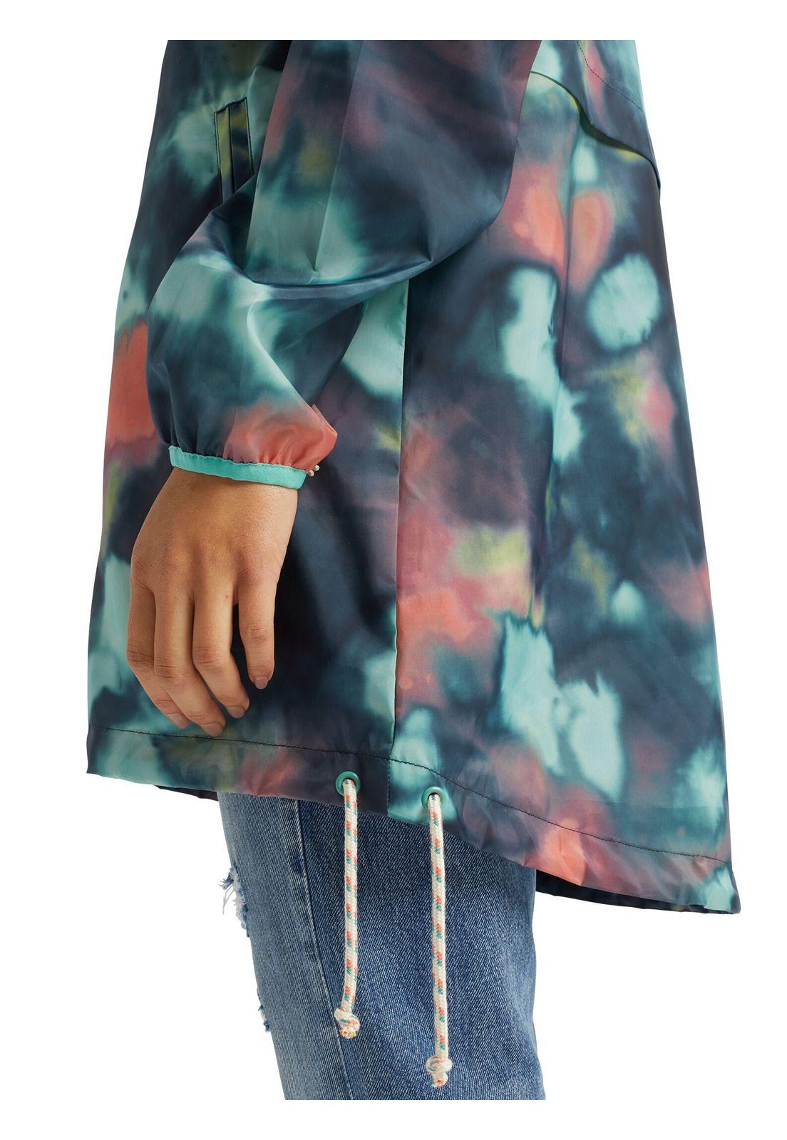 Parka Mujer W Hazlett Pkbl Jk Multicolor Burton-3