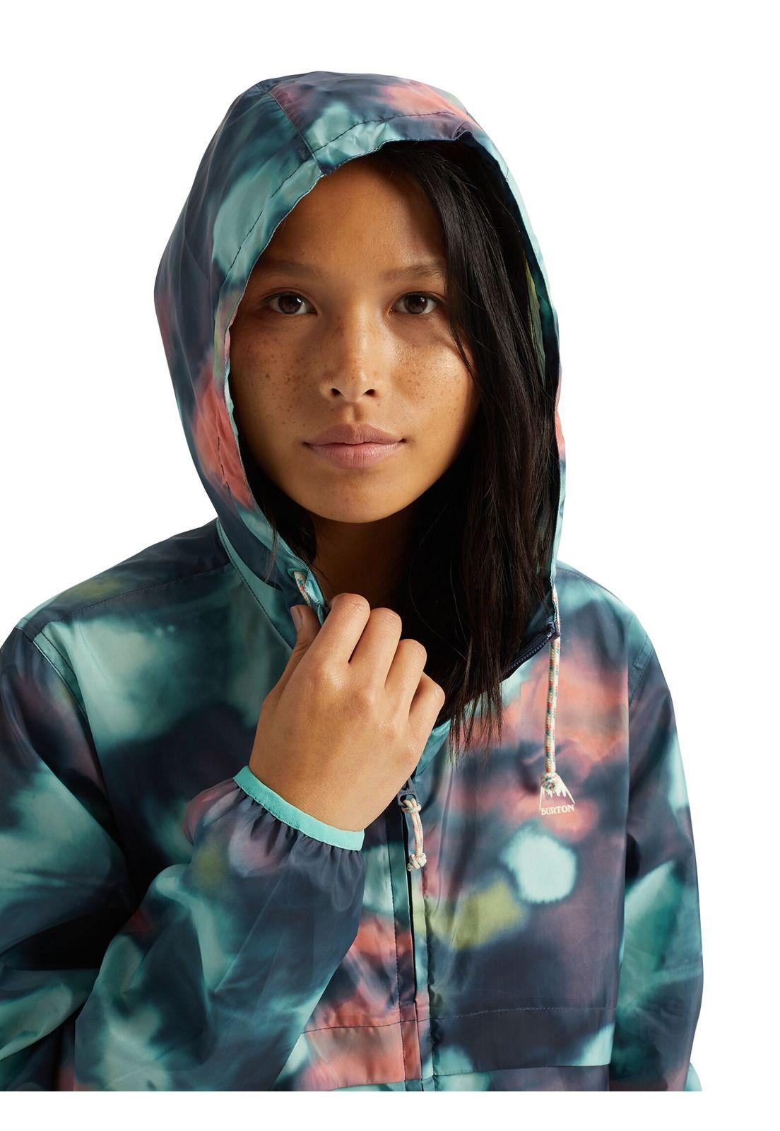 Parka Mujer W Hazlett Pkbl Jk Multicolor Burton-4
