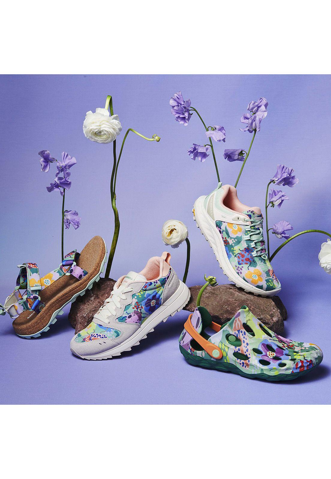 Zapatilla Mujer Antora 3 Botanist Blanco-1