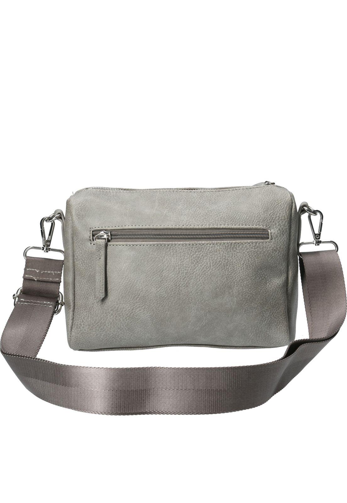 Cartera Mujer Clark Cross Celeste-2