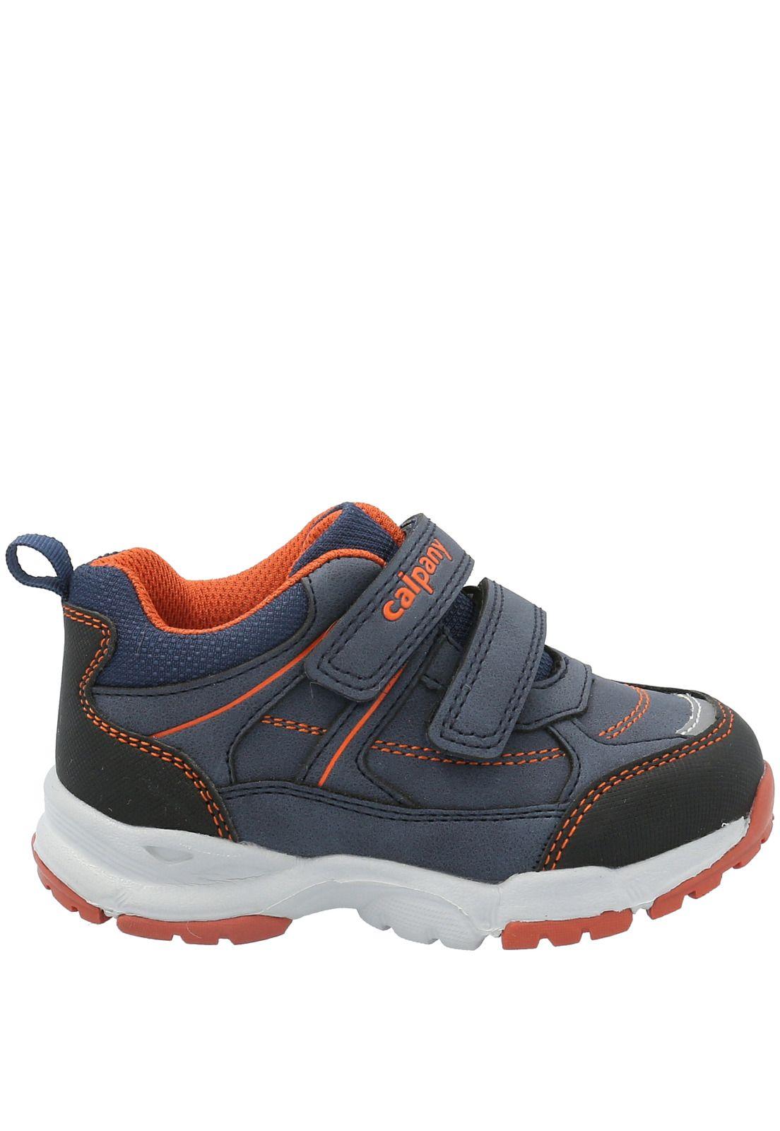 Zapatilla Niño Vela Azul-1