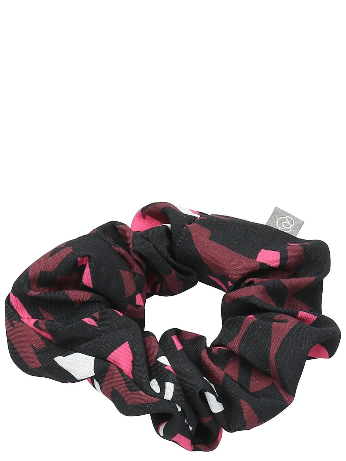 Set 3 Colets Negro Multicolor Unisex-1