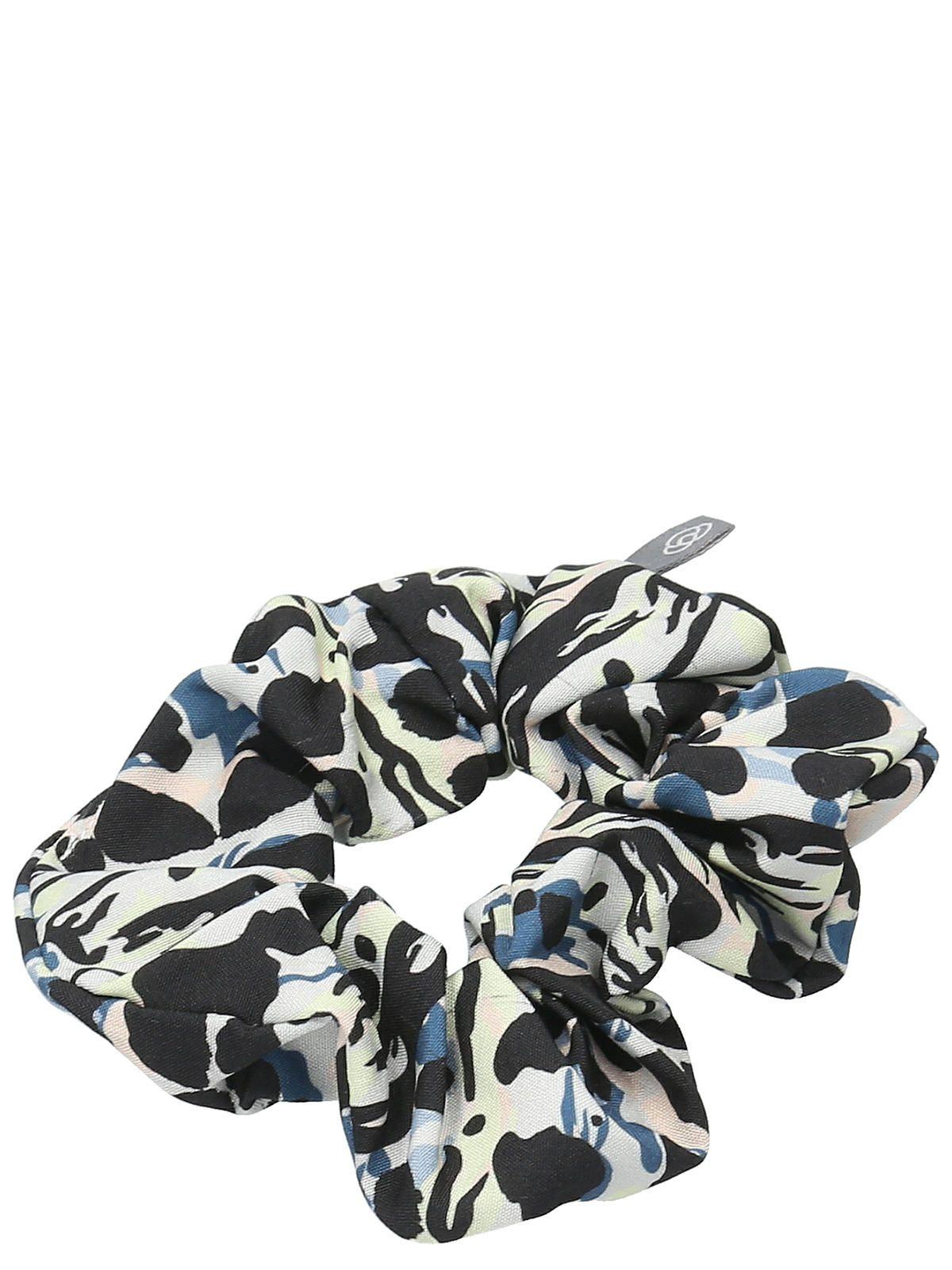 Set 3 Colets Negro Multicolor Unisex-3