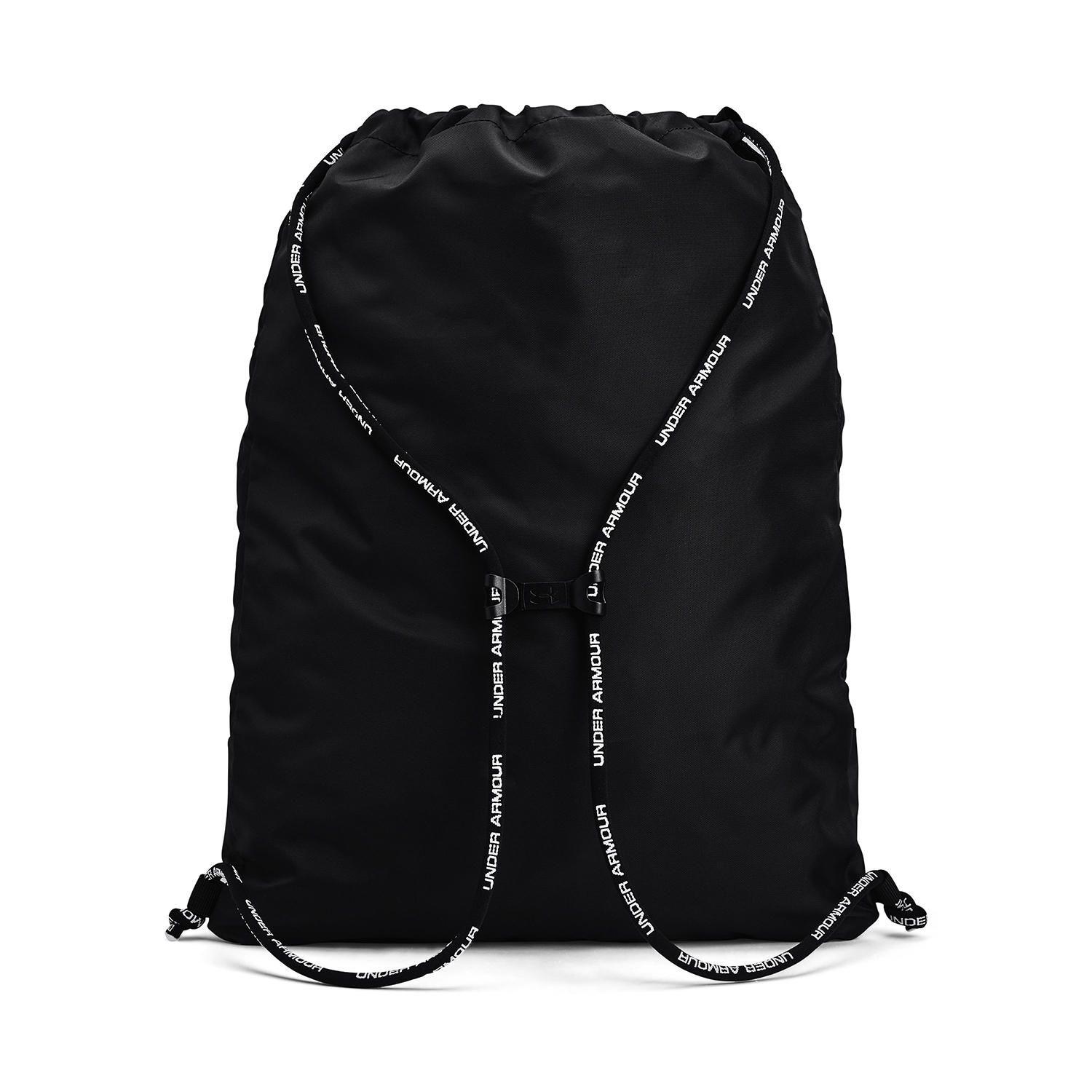 Mochila unisex UA Innegable Negro-1