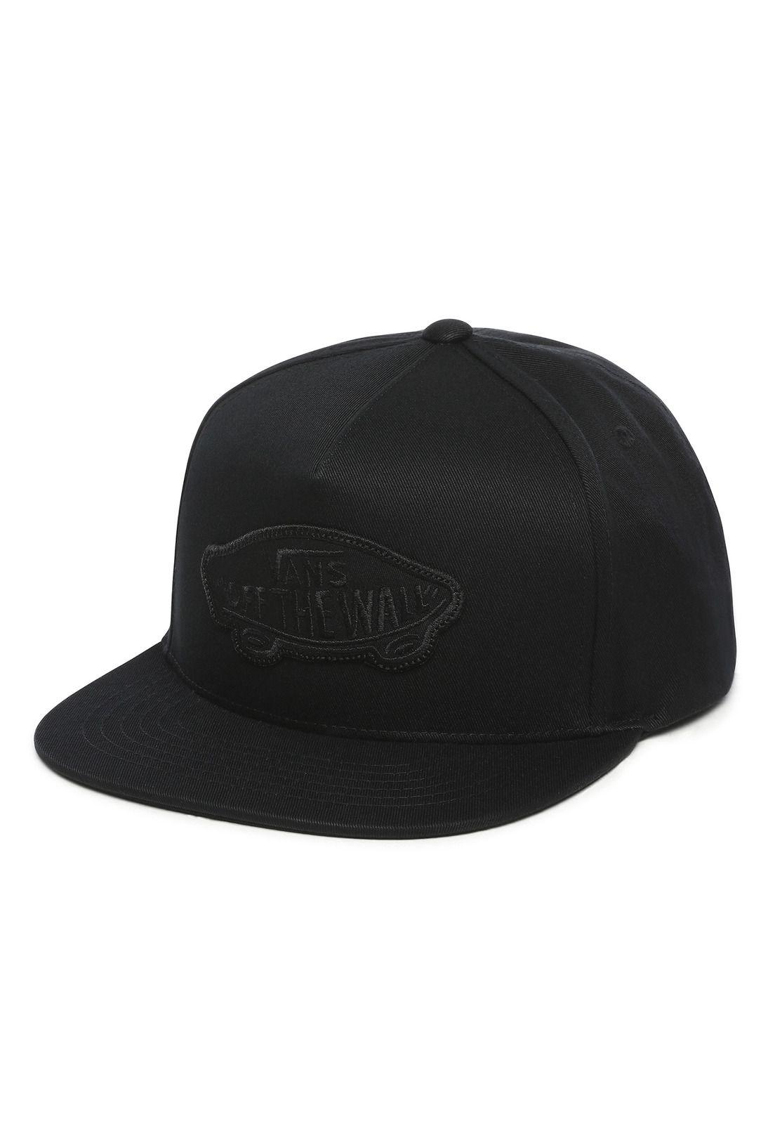 Jockey Algodón Classic Patch Snapba Negro Hombre-2