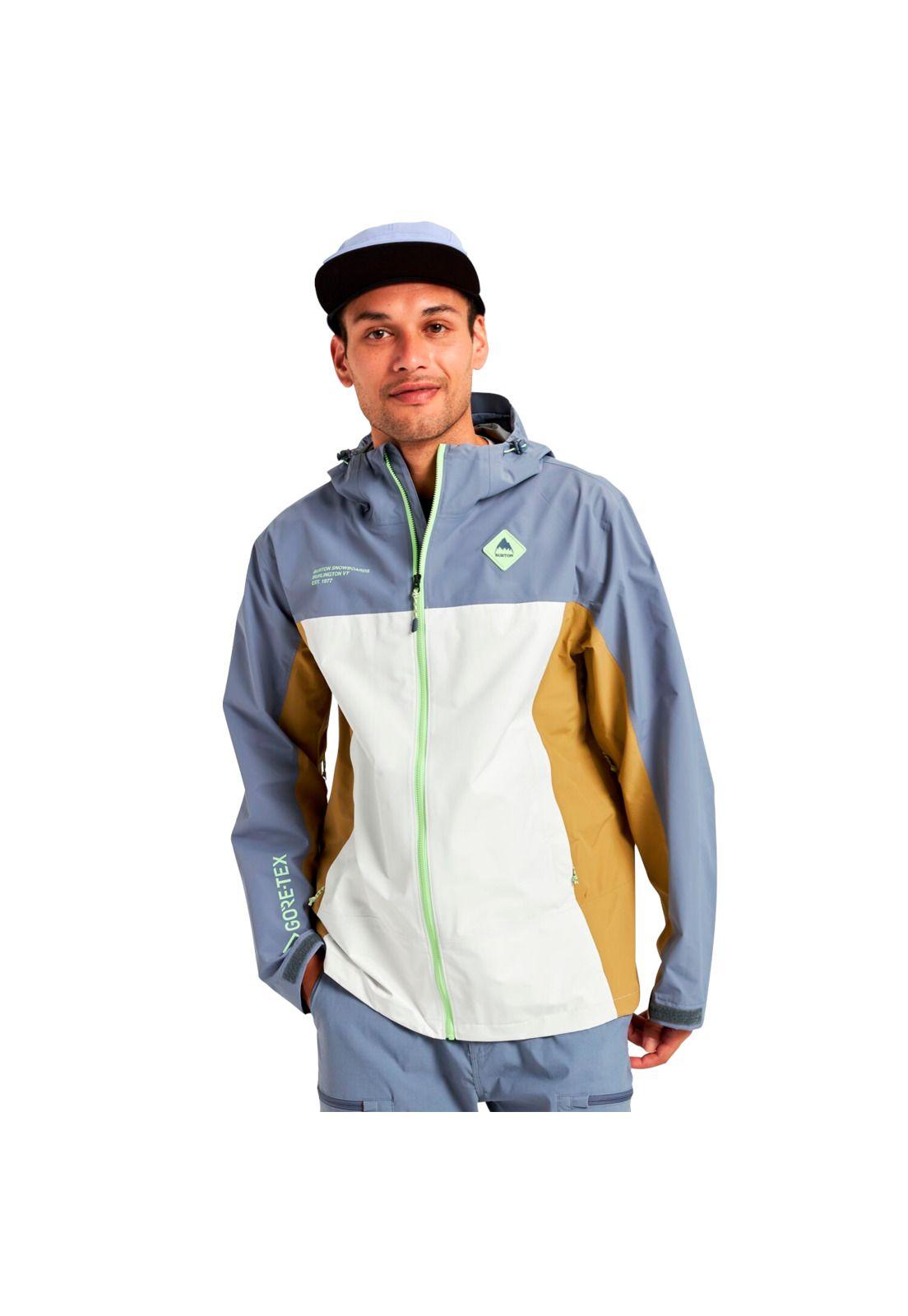 Parka Hombre Gore-Tex Packrite Rain Multicolor-0