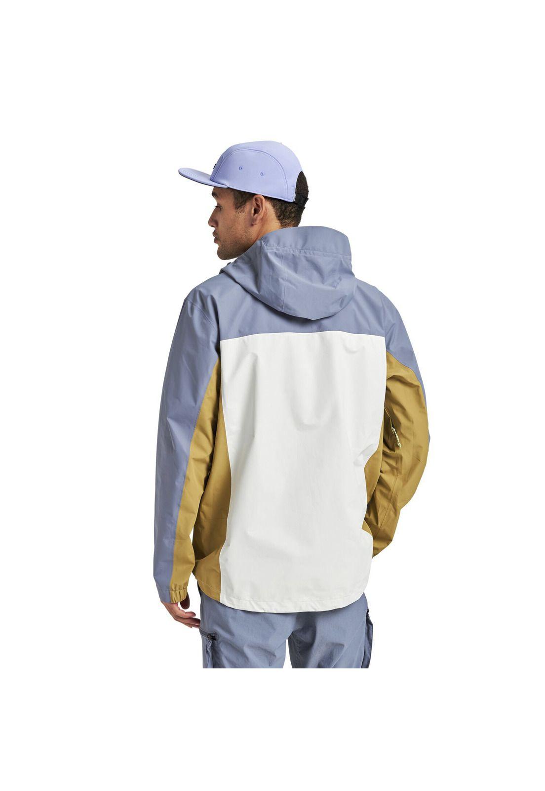 Parka Hombre Gore-Tex Packrite Rain Multicolor-1