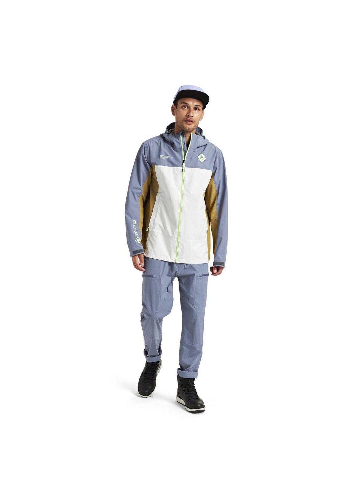 Parka Hombre Gore-Tex Packrite Rain Multicolor-2