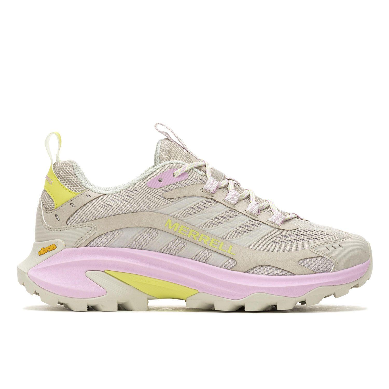 Zapatilla Mujer Moab Speed 2 Rosa Pálido-0