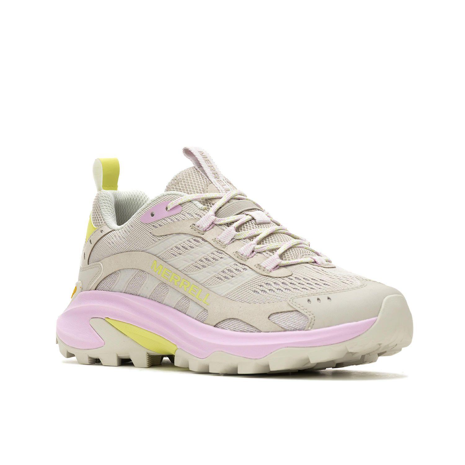 Zapatilla Mujer Moab Speed 2 Rosa Pálido-1