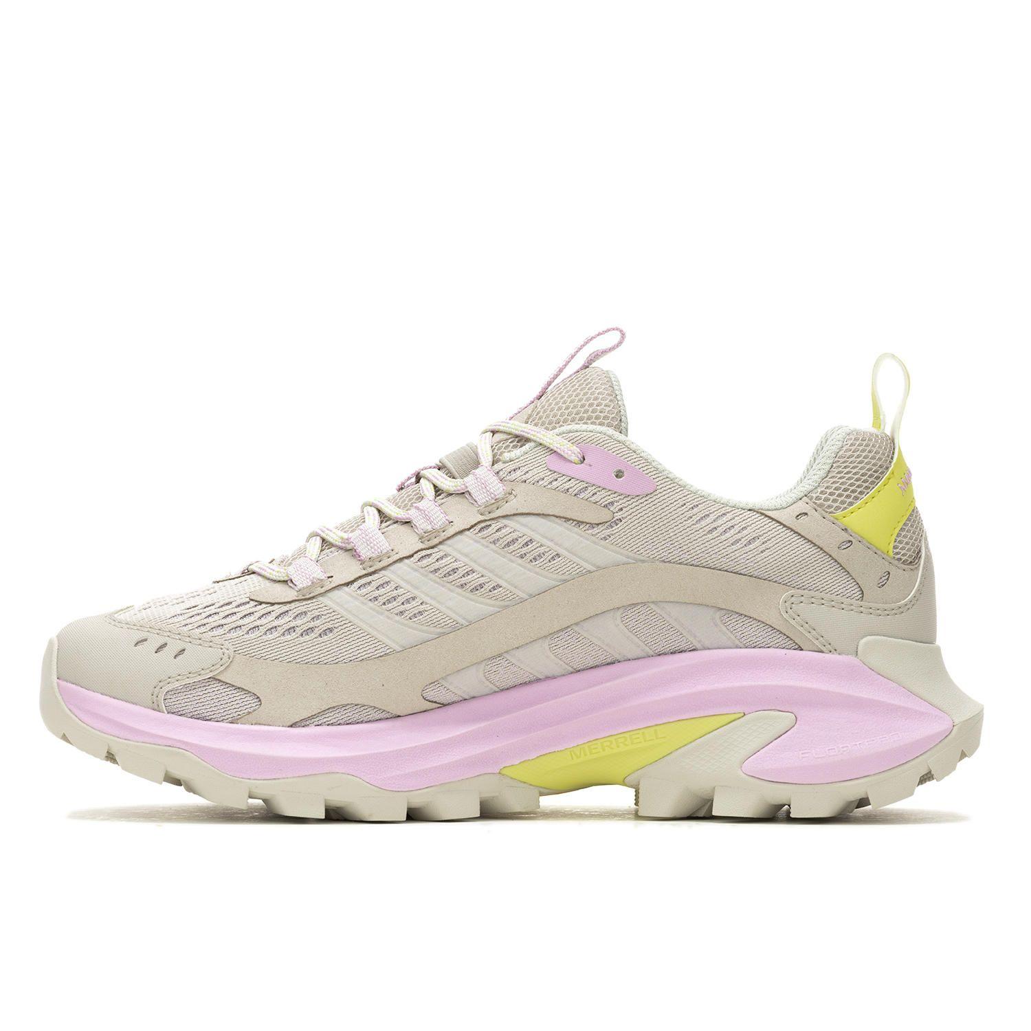 Zapatilla Mujer Moab Speed 2 Rosa Pálido-3