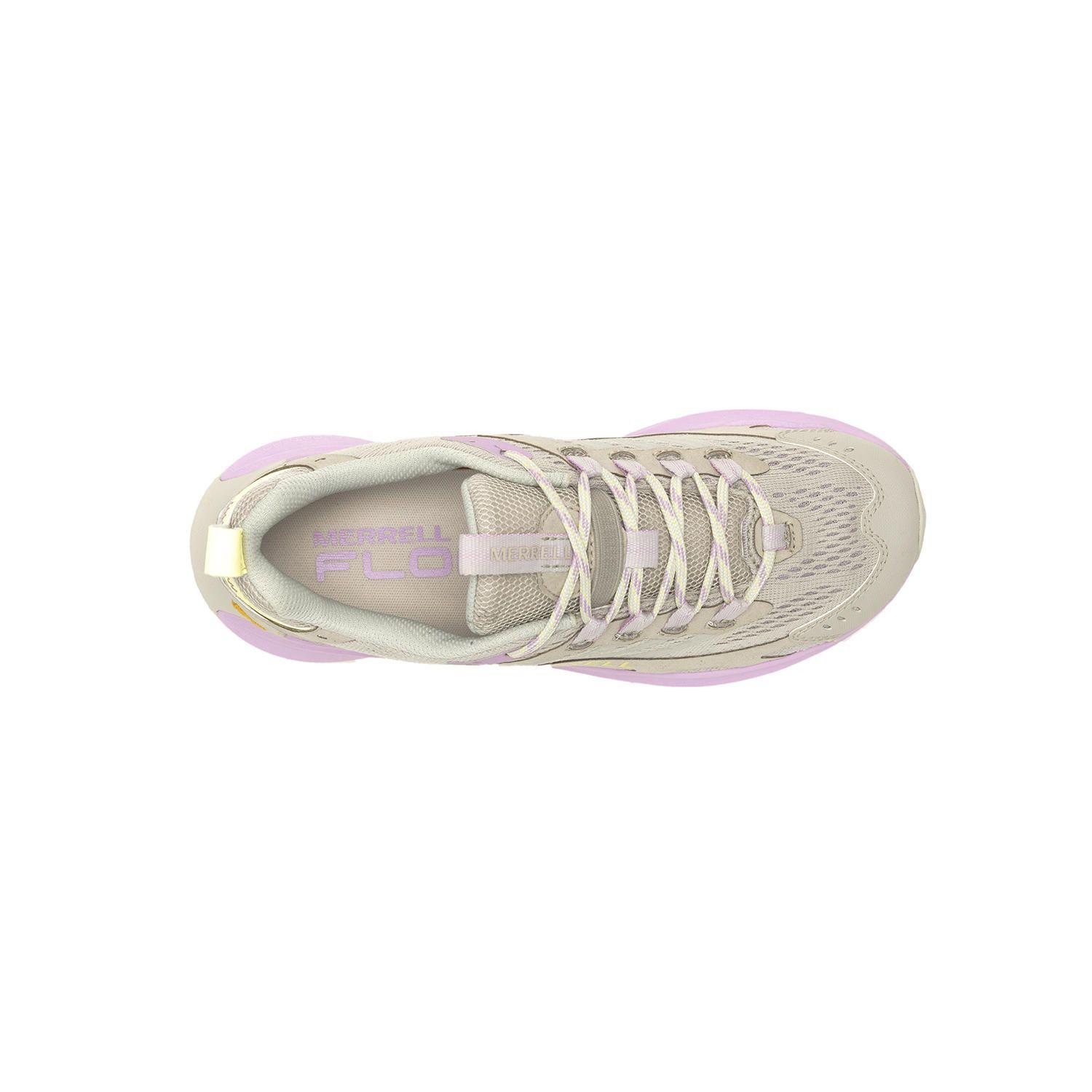 Zapatilla Mujer Moab Speed 2 Rosa Pálido-5