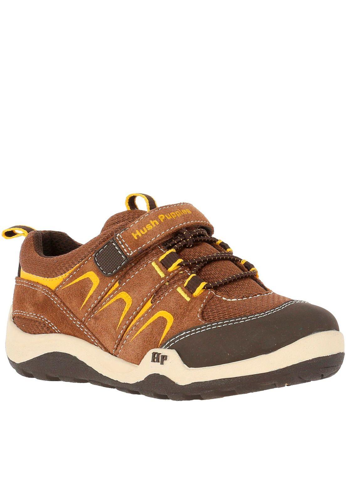 Zapatilla Cuero Rapid Café-0