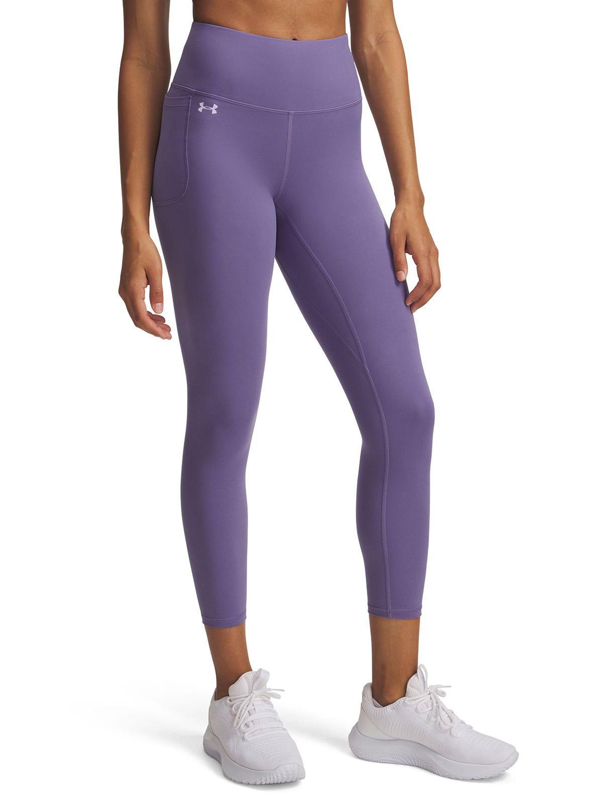 Calza Mujer Motion Morado-0