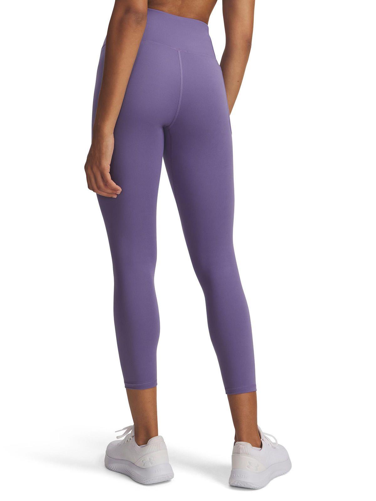 Calza Mujer Motion Morado-1