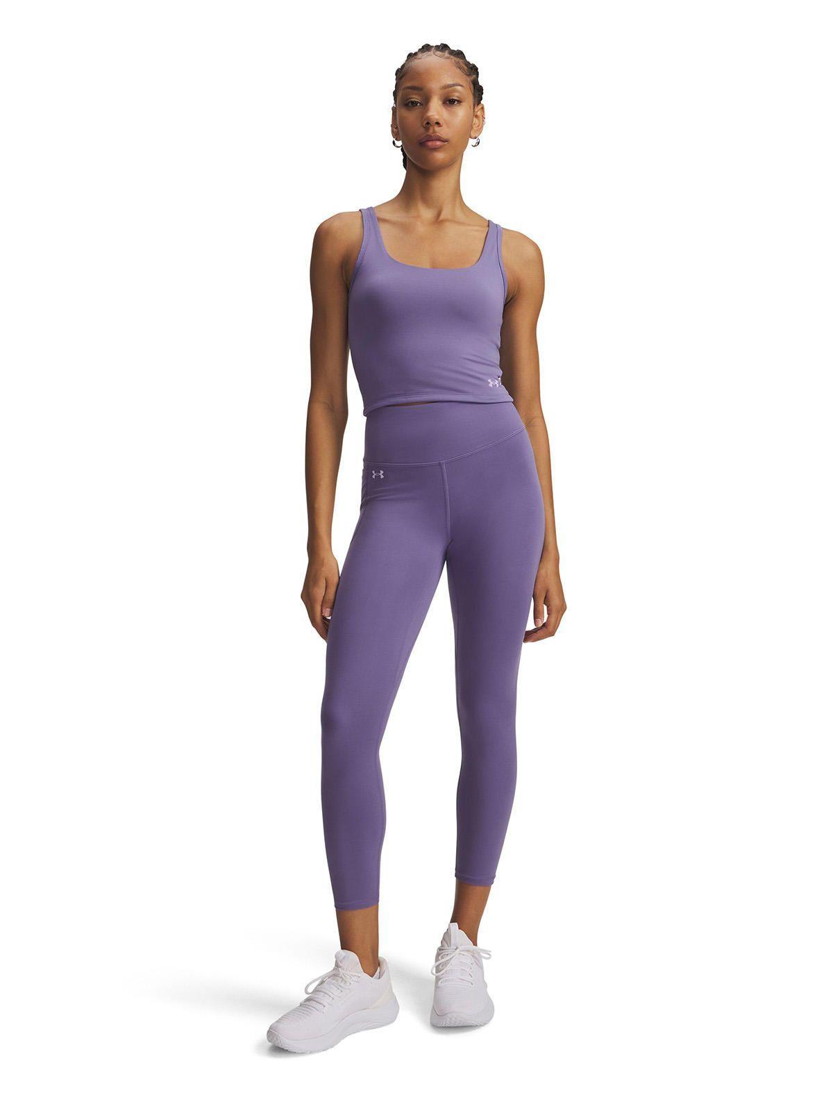 Calza Mujer Motion Morado-3