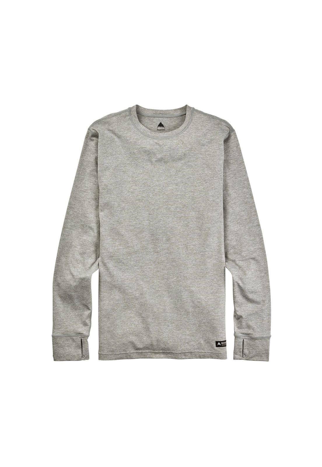 Polera Primera Capa Hombre Lightweight X Negro-3