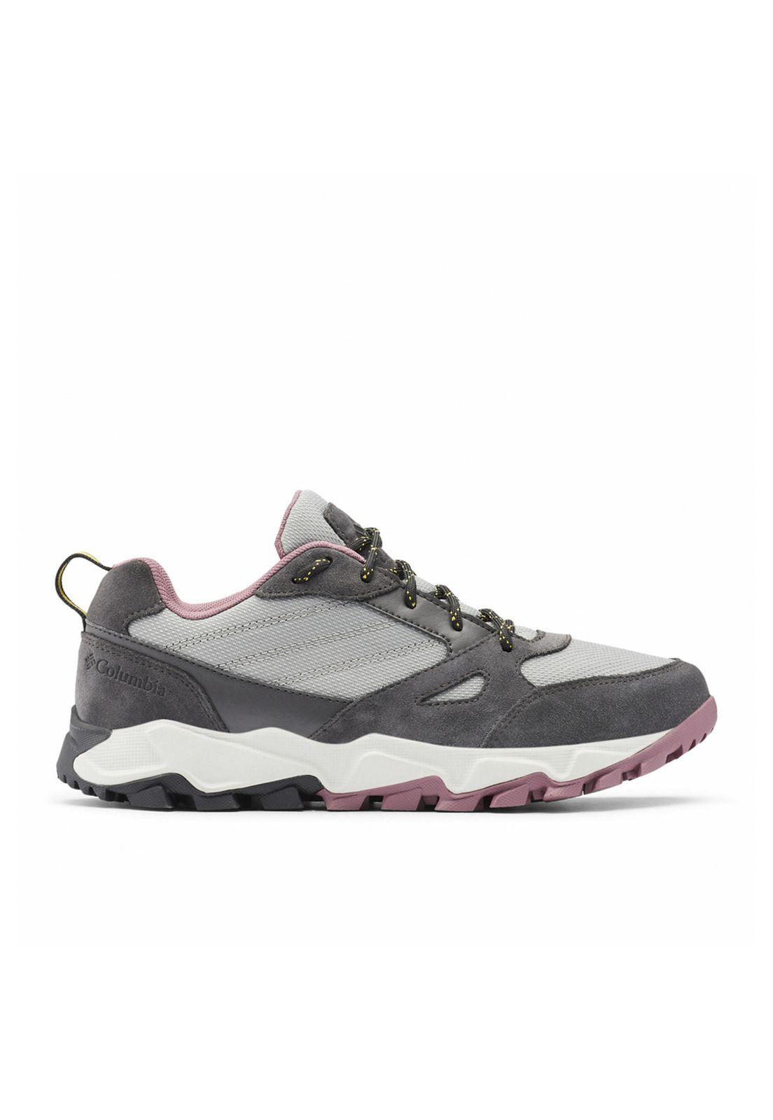 Zapatilla Mujer Ivo Trail Gris-0