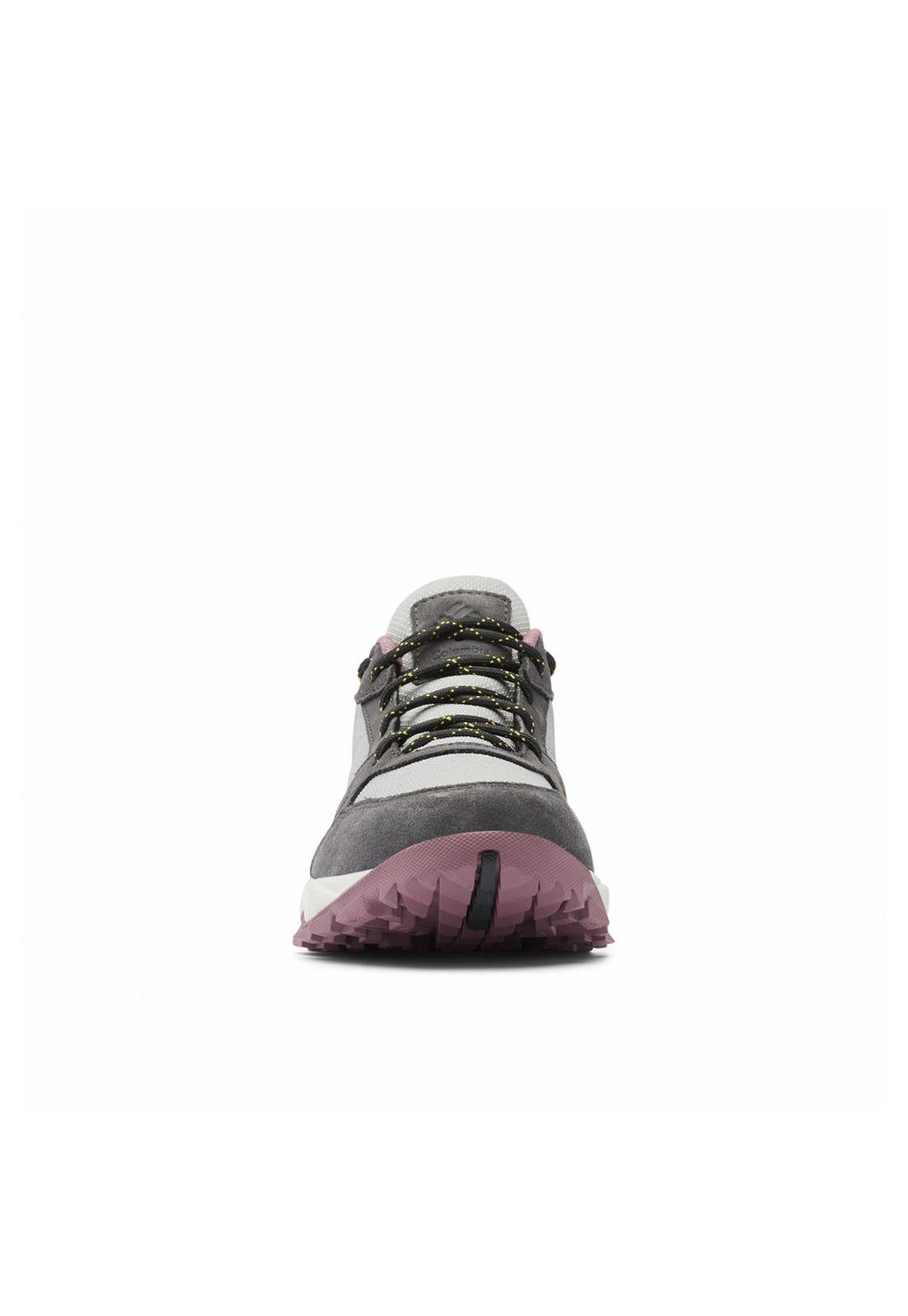 Zapatilla Mujer Ivo Trail Gris-1