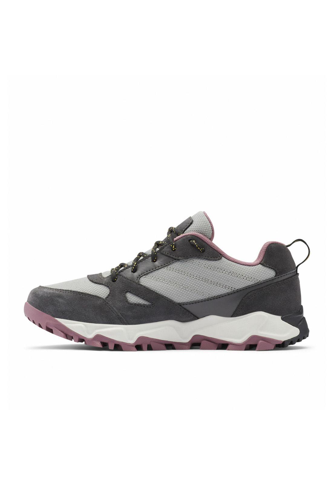 Zapatilla Mujer Ivo Trail Gris-3