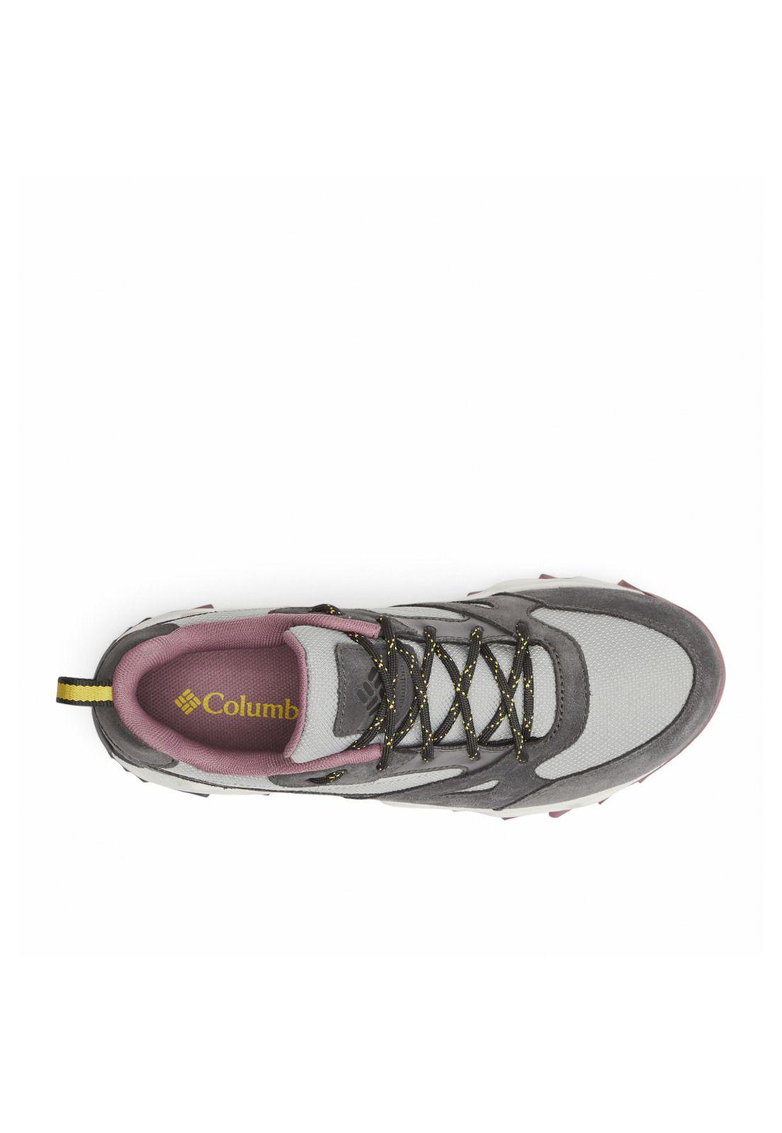 Zapatilla Mujer Ivo Trail Gris-4