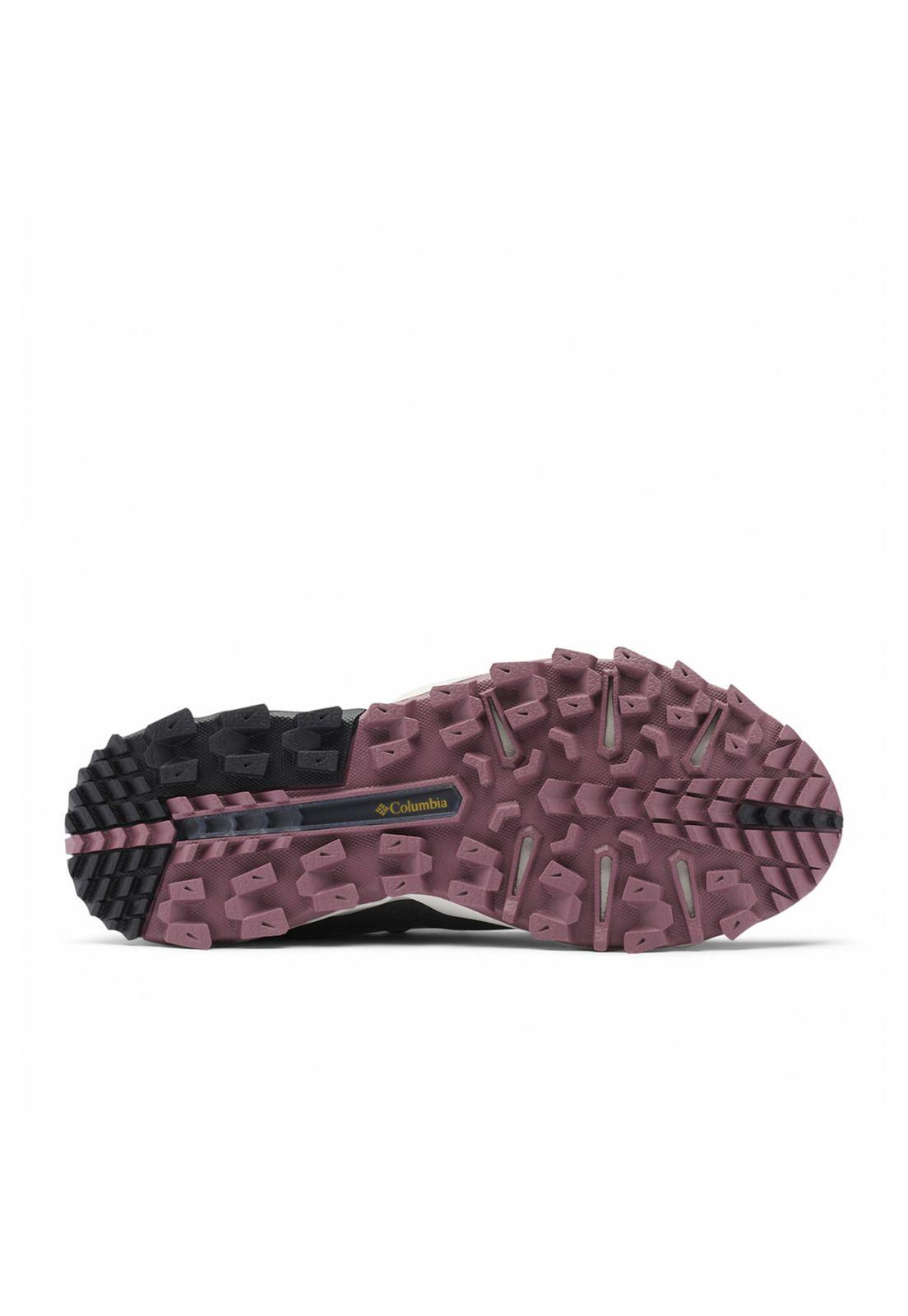 Zapatilla Mujer Ivo Trail Gris-5