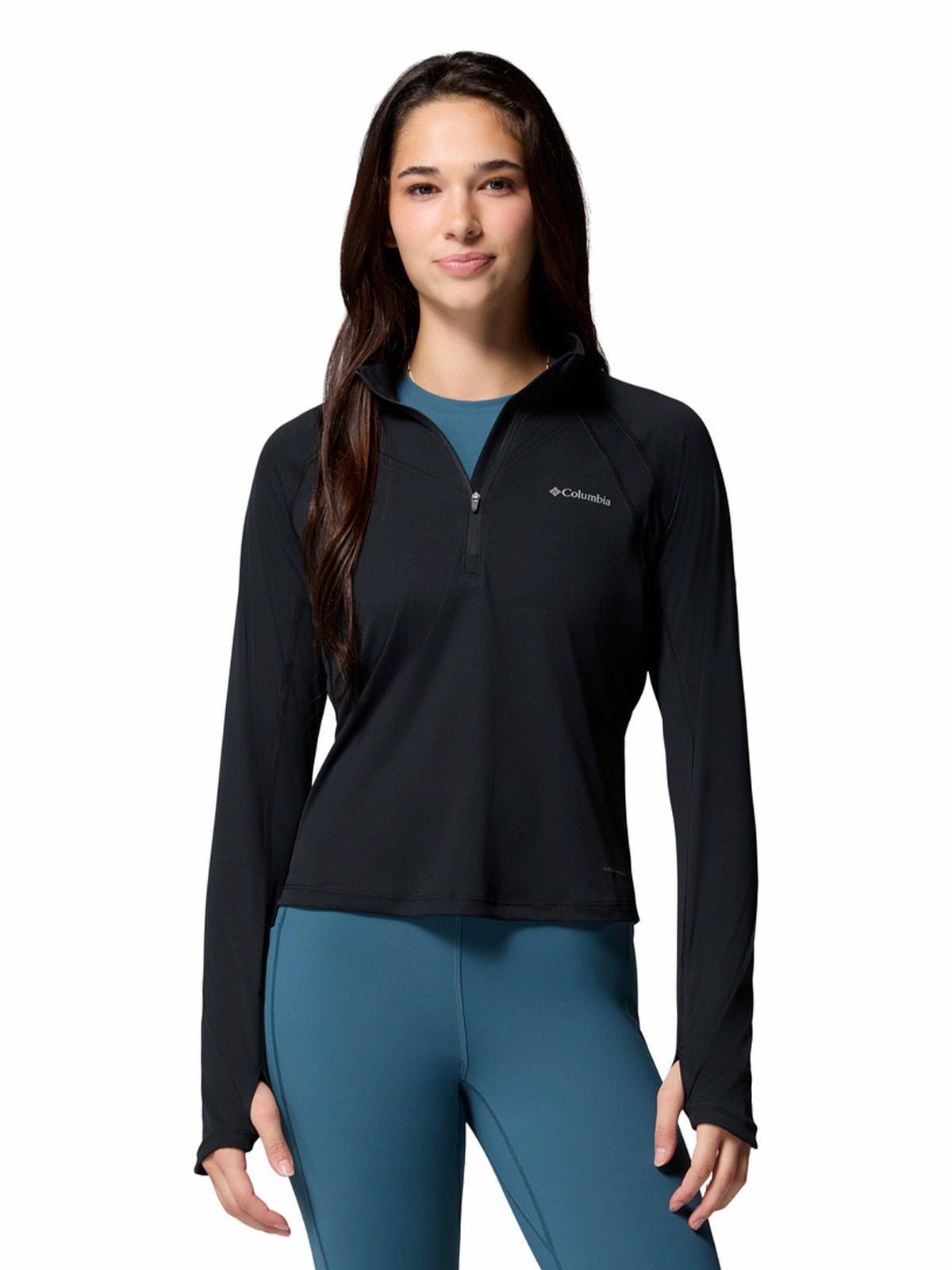 Polar Mujer Stealth Spring Negro-0