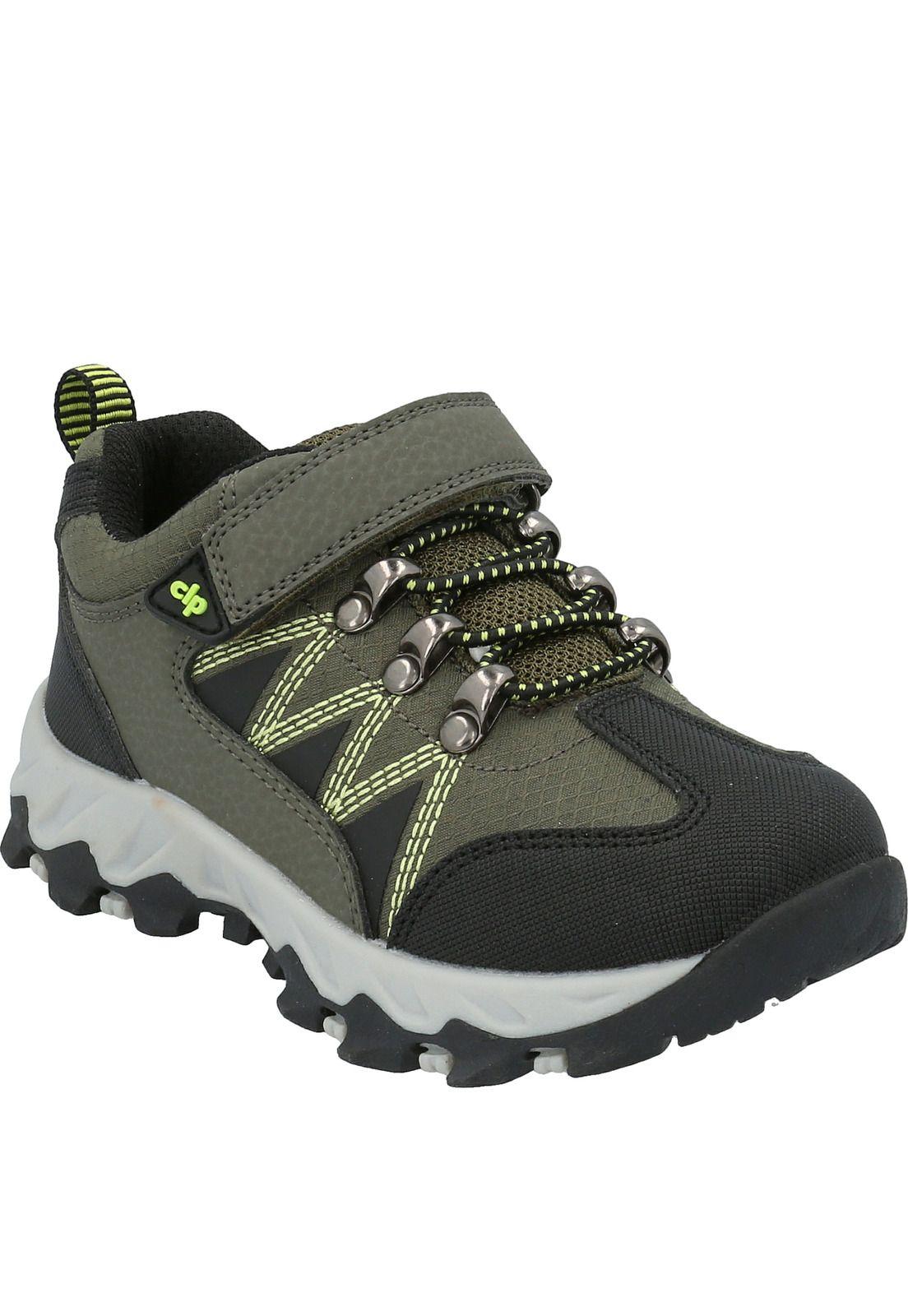 Zapatilla Niño Kruger Verde Oscuro (30 - 35)-0