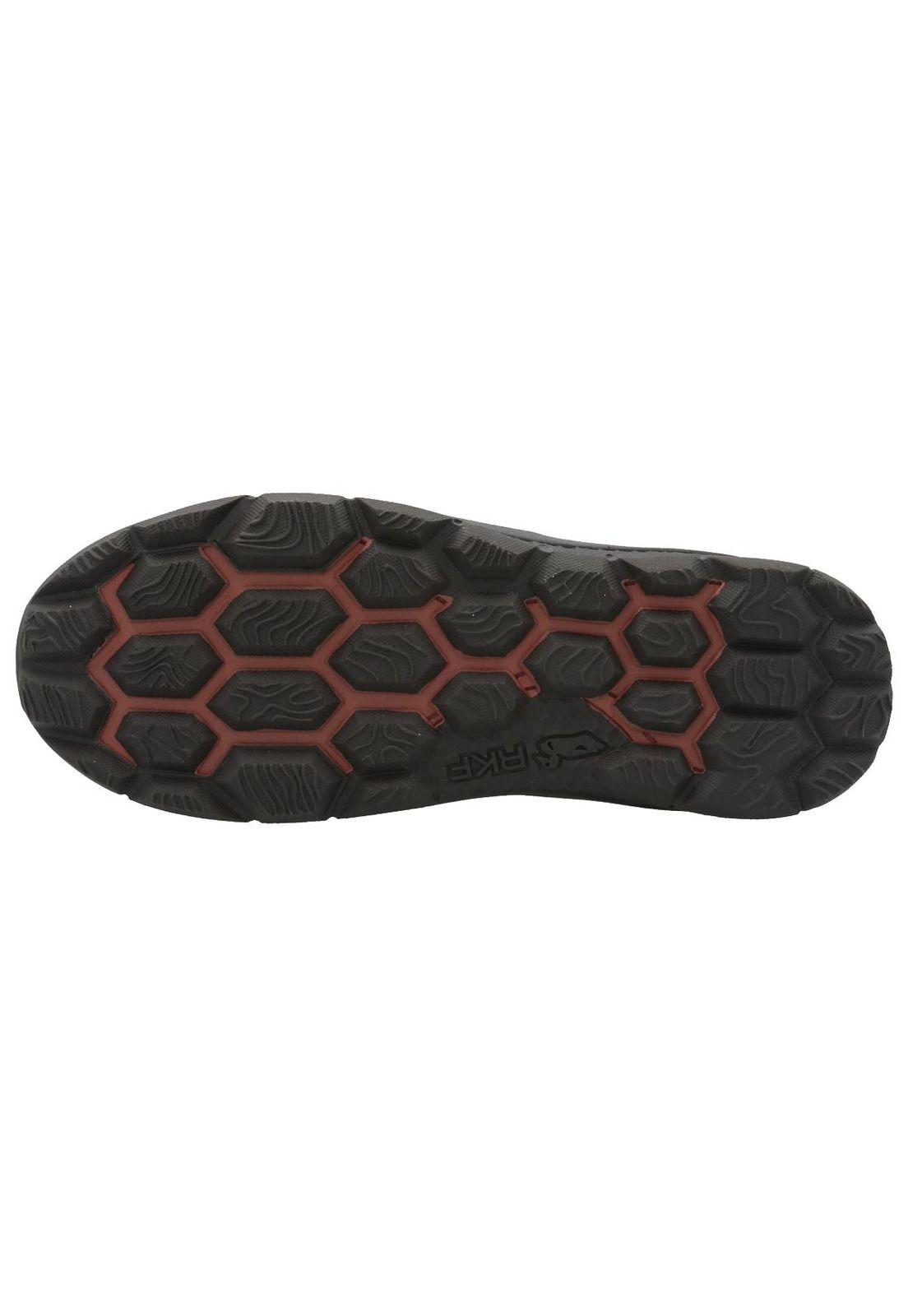 Zapato Cuero Hombre Vicudi Café Oscuro-7