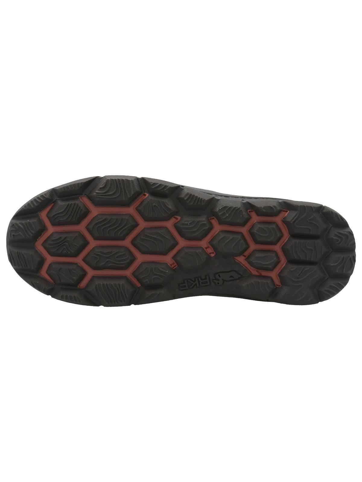 Zapato Cuero Hombre Vicudi Café Oscuro-7