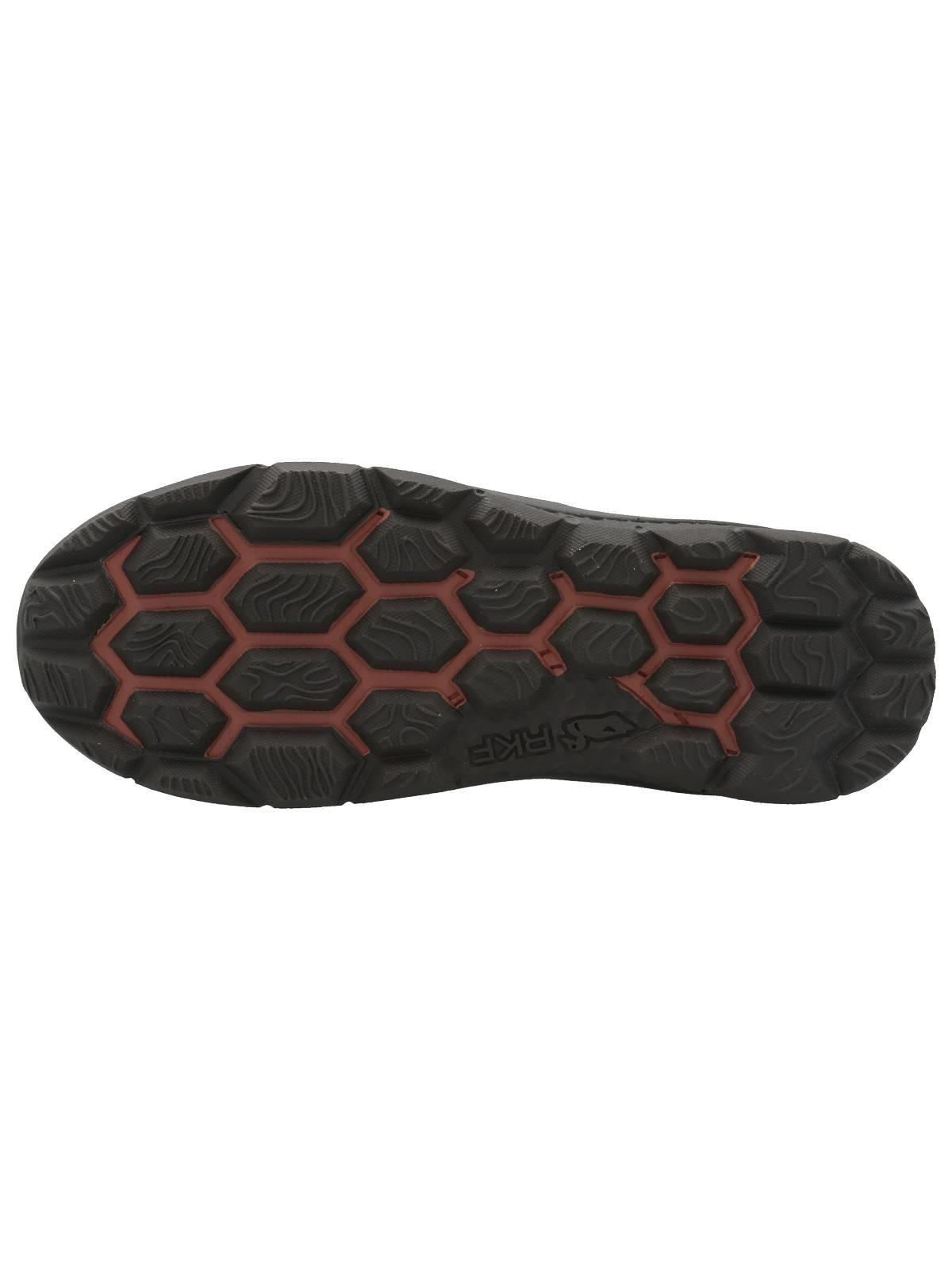 Zapato Cuero Hombre Vicudi Café Oscuro-7