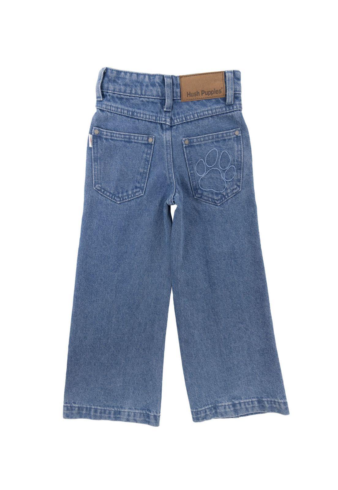 Jeans Lola Niña Azul-6