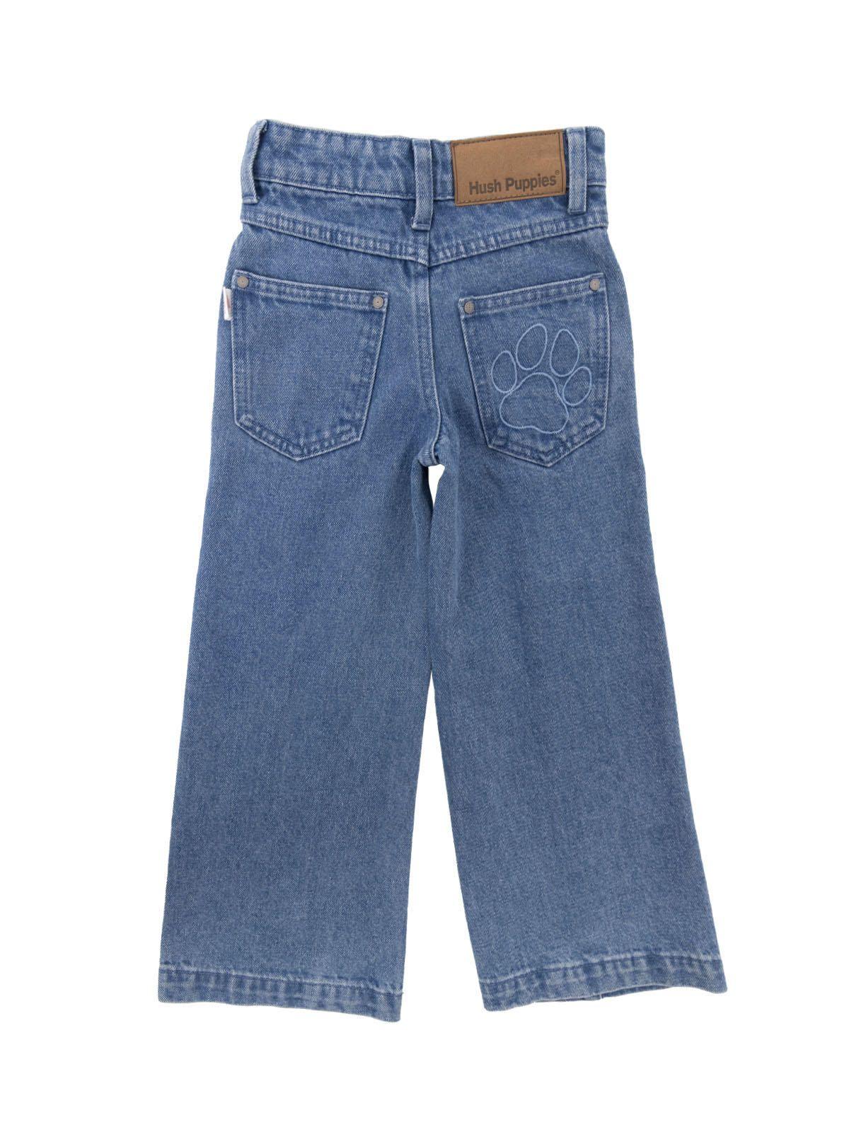 Jeans Lola Niña Azul-1