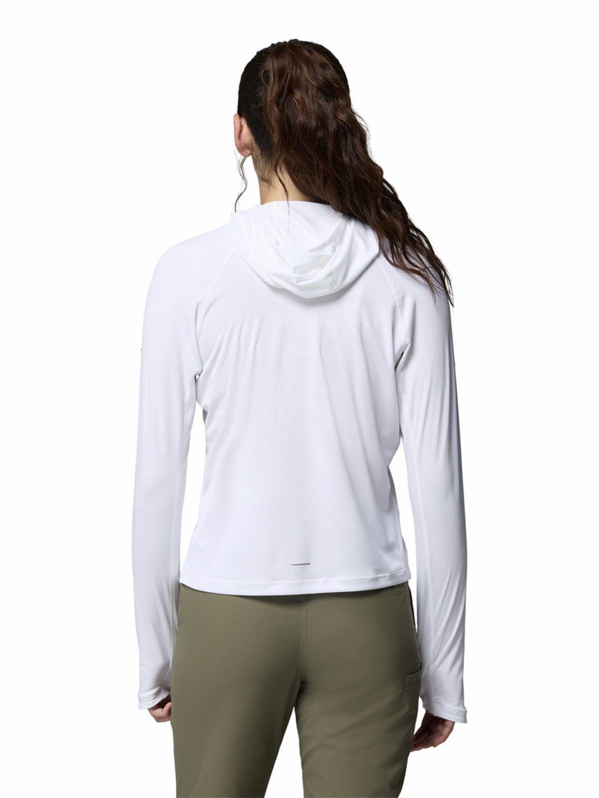 Polera Manga Larga Mujer Stealth Spring Blanco-5