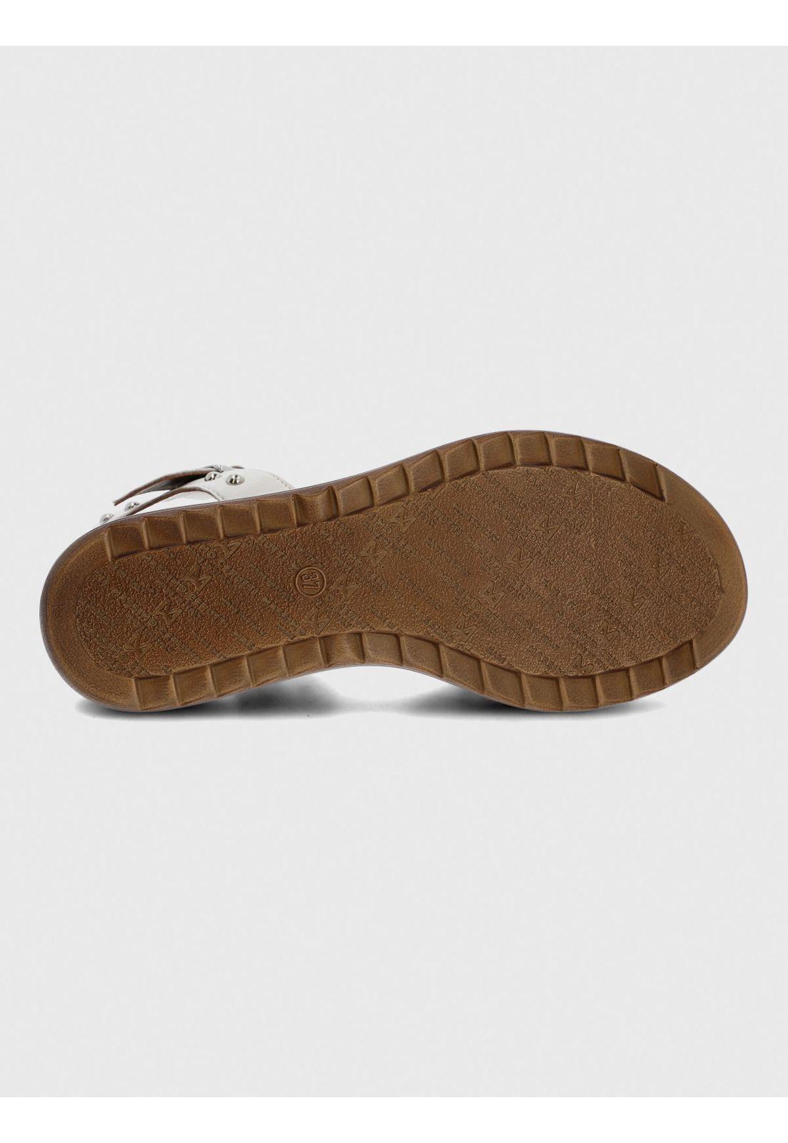 Sandalia Cerutti Mujer Cartiera Beige-8