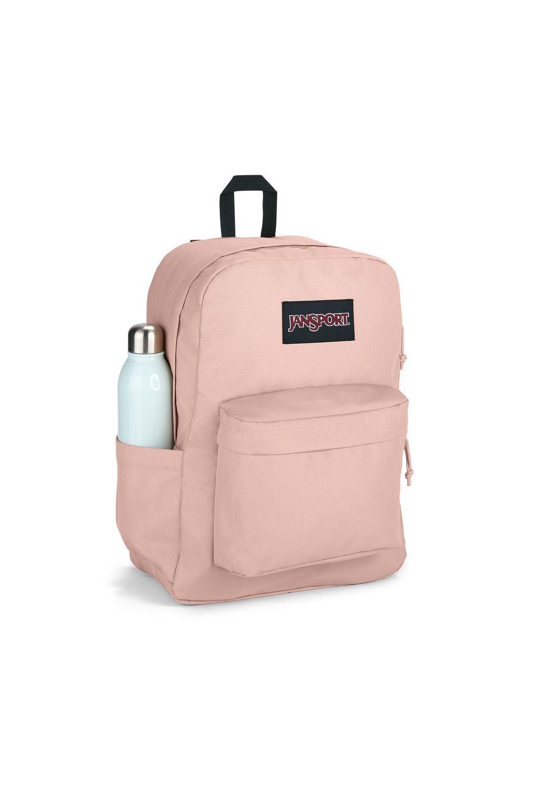Mochila Unisex Superbreak Plus Rosa-2