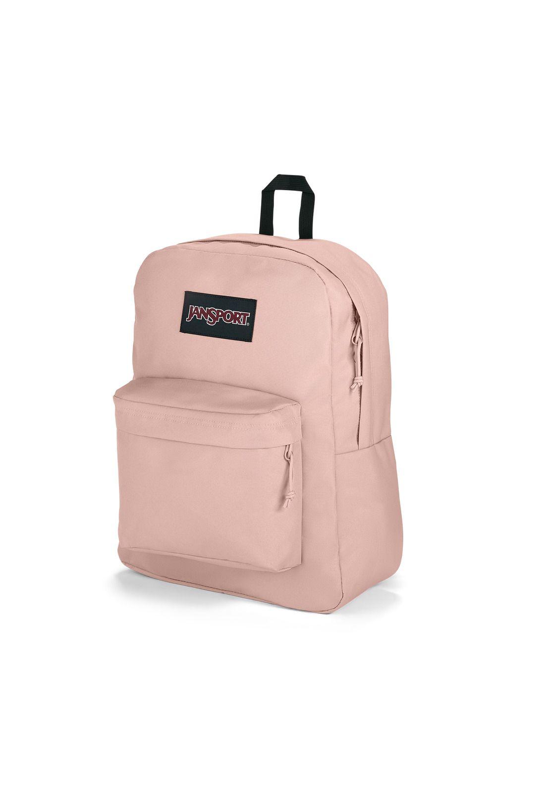 Mochila Unisex Superbreak Plus Rosa-4